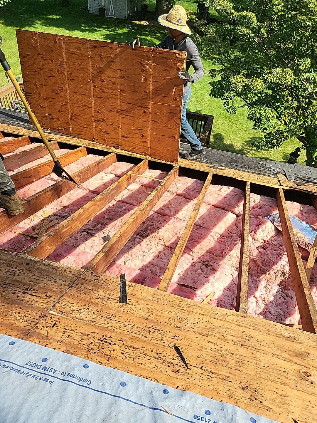 OWENS CORNING COLOR: Onyx Black by Eagle Eye Roofing