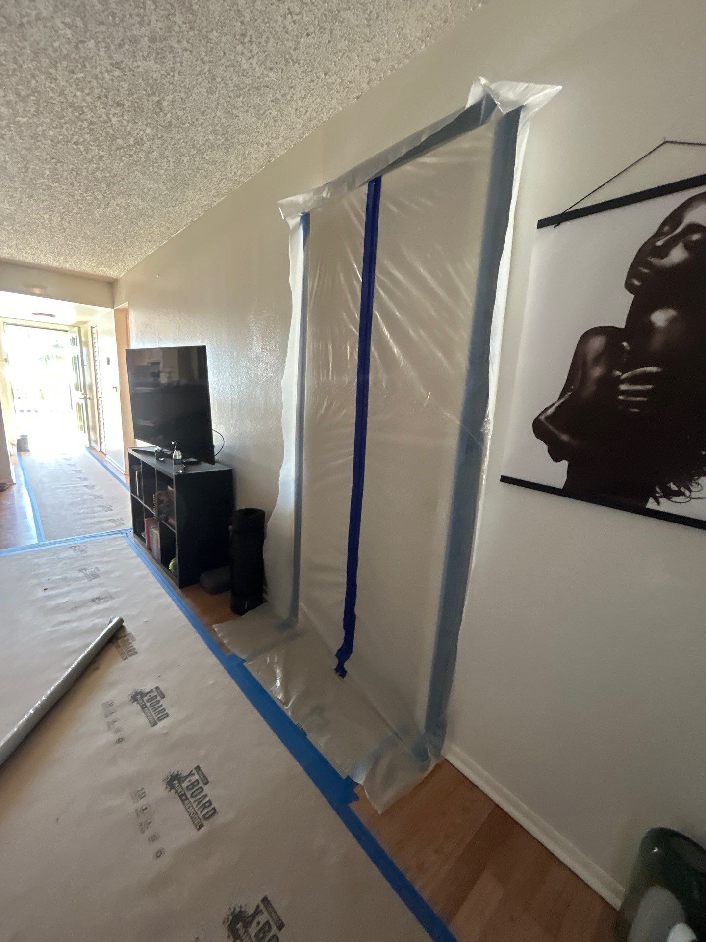 Commercial Storm Damage Restoration by Ampm Restoration Services