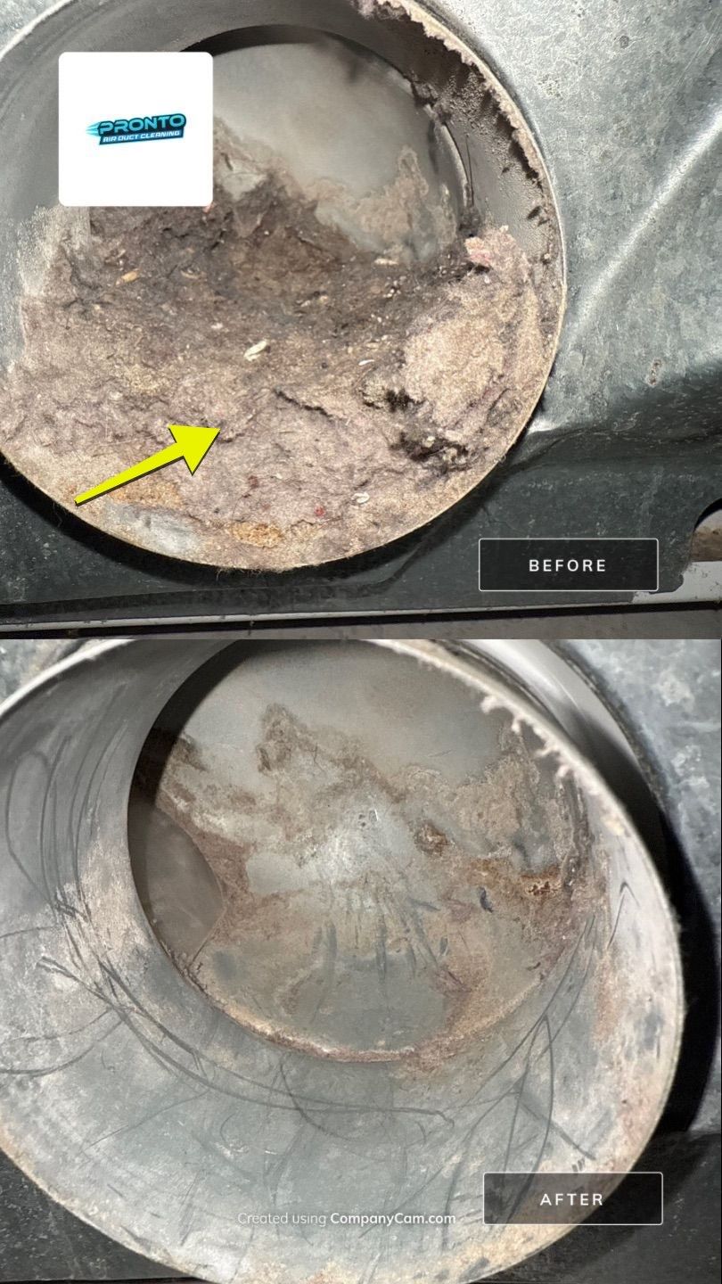 Air Duct Cleaning Falls Church VA by Pronto Air Duct Cleaning