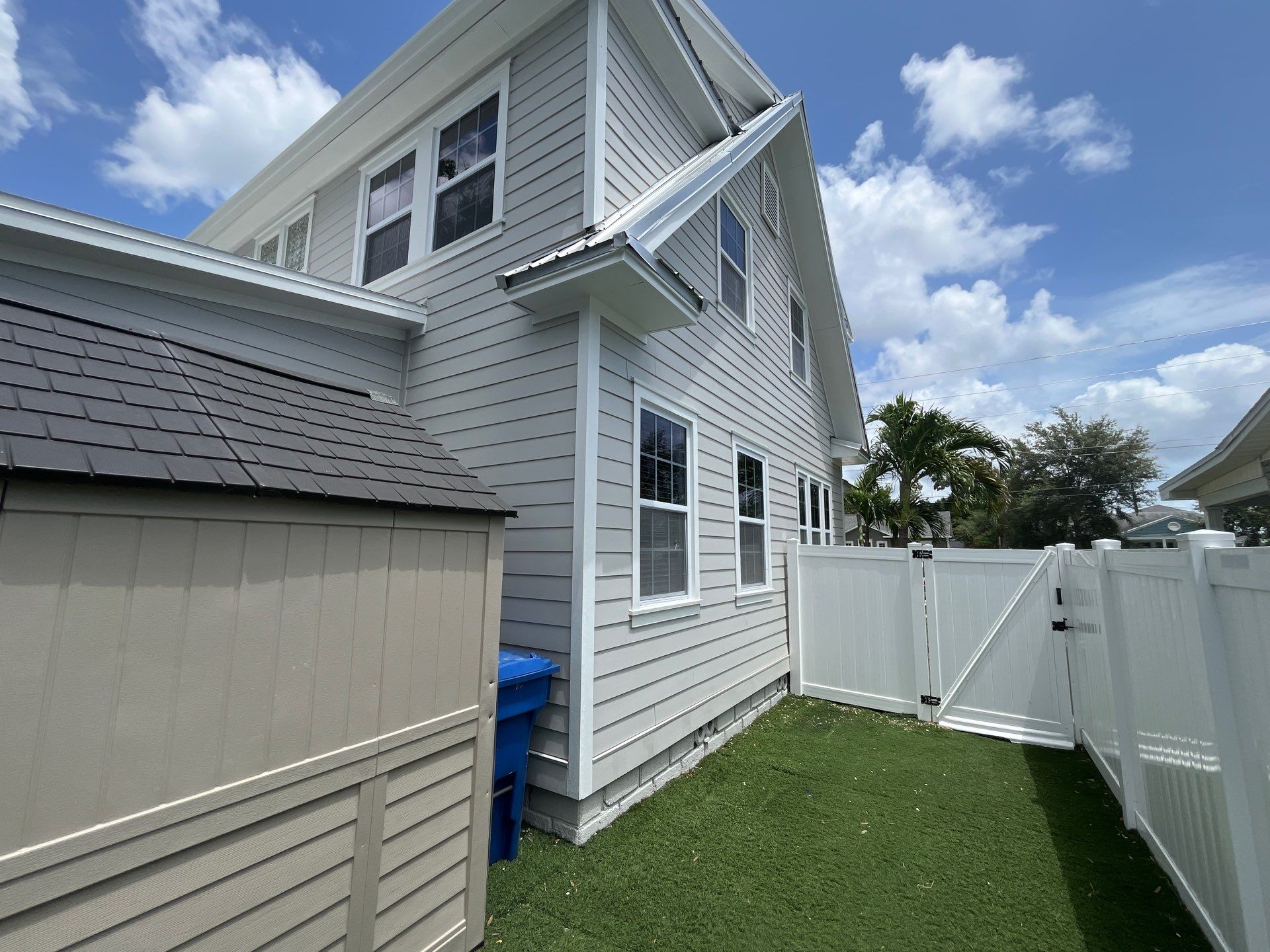 Project in St. Petersburg by Bayshore Exteriors