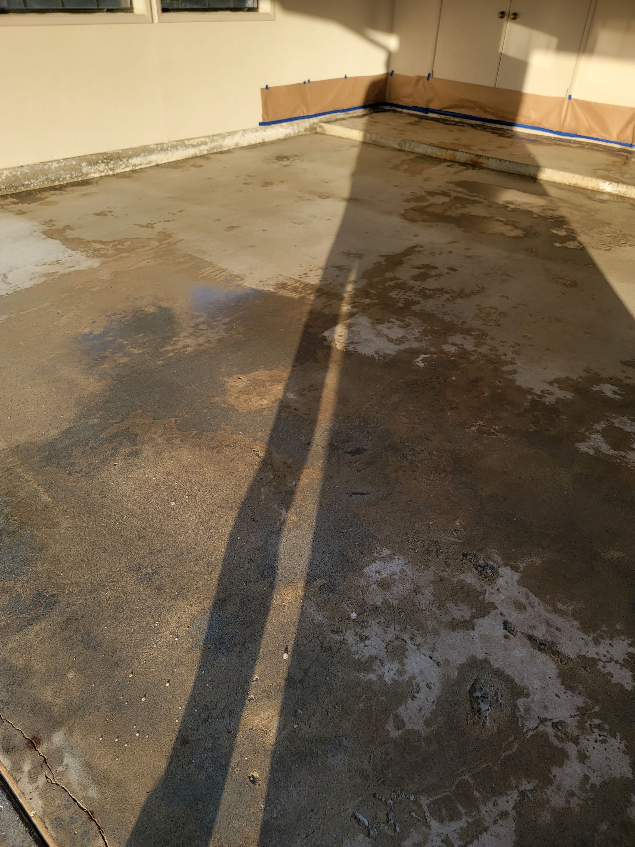Garage make over!!! by MGP Coatings