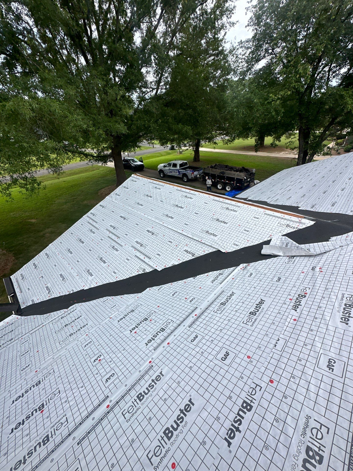 The Cutlips by United Contracting and Roofing