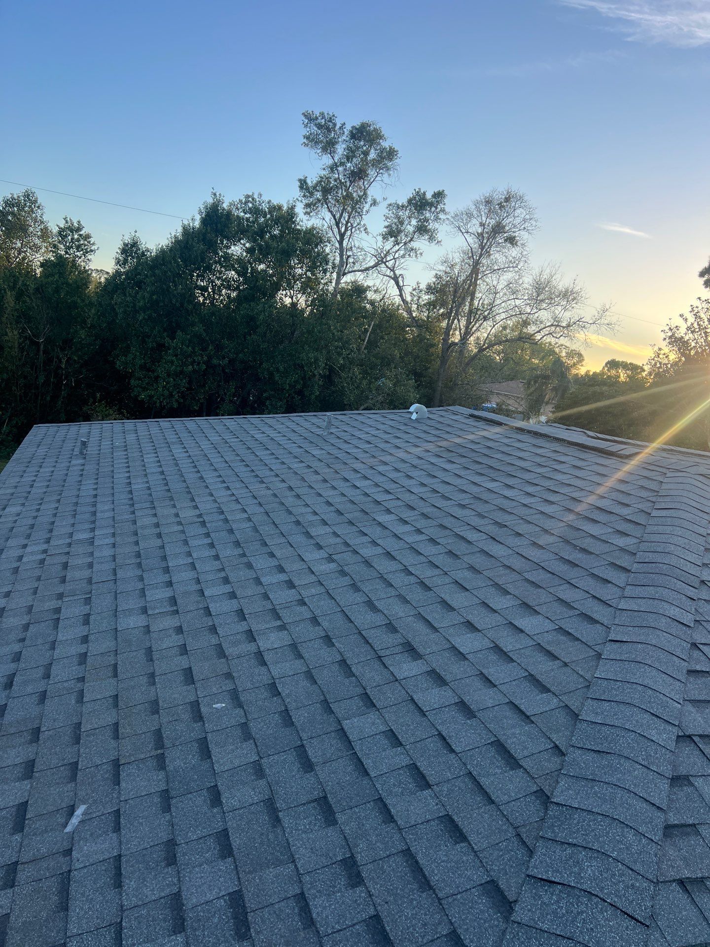 Shingle Reroof Replacement Deltona FL by Pinnacle Roofing Group