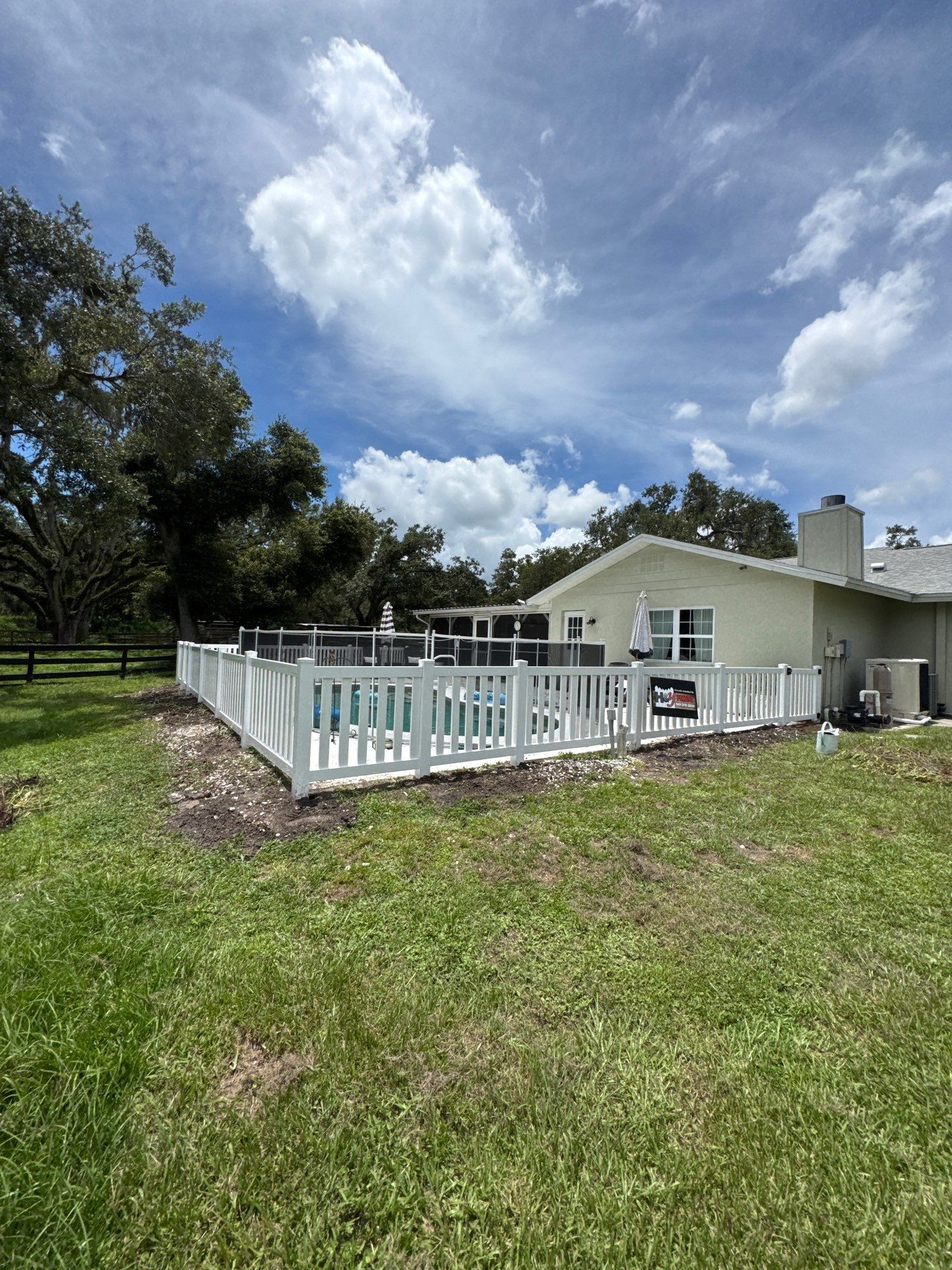 9447 Delft Rd by H&Y Fence