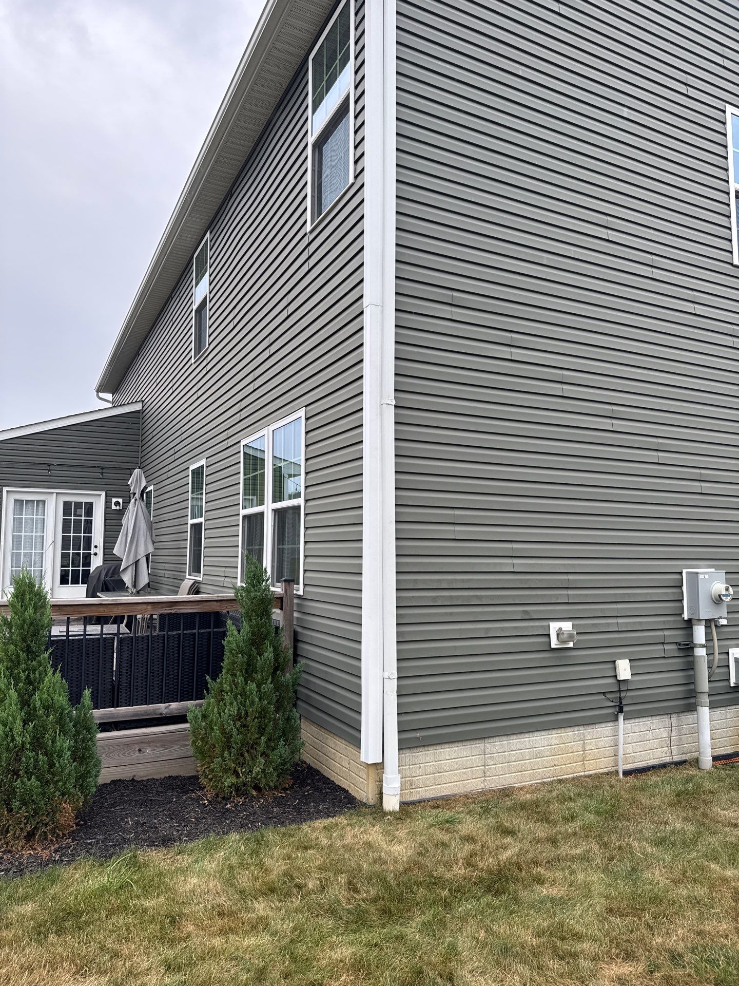 Evan Dean by Silver Leaf Contracting 