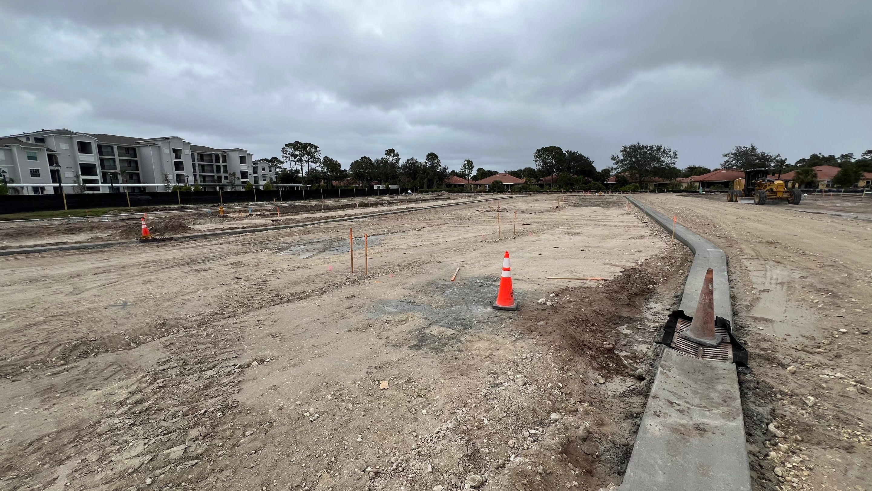 New Construction Sewer System and Stormwater System Cleaning by APS Power & Water