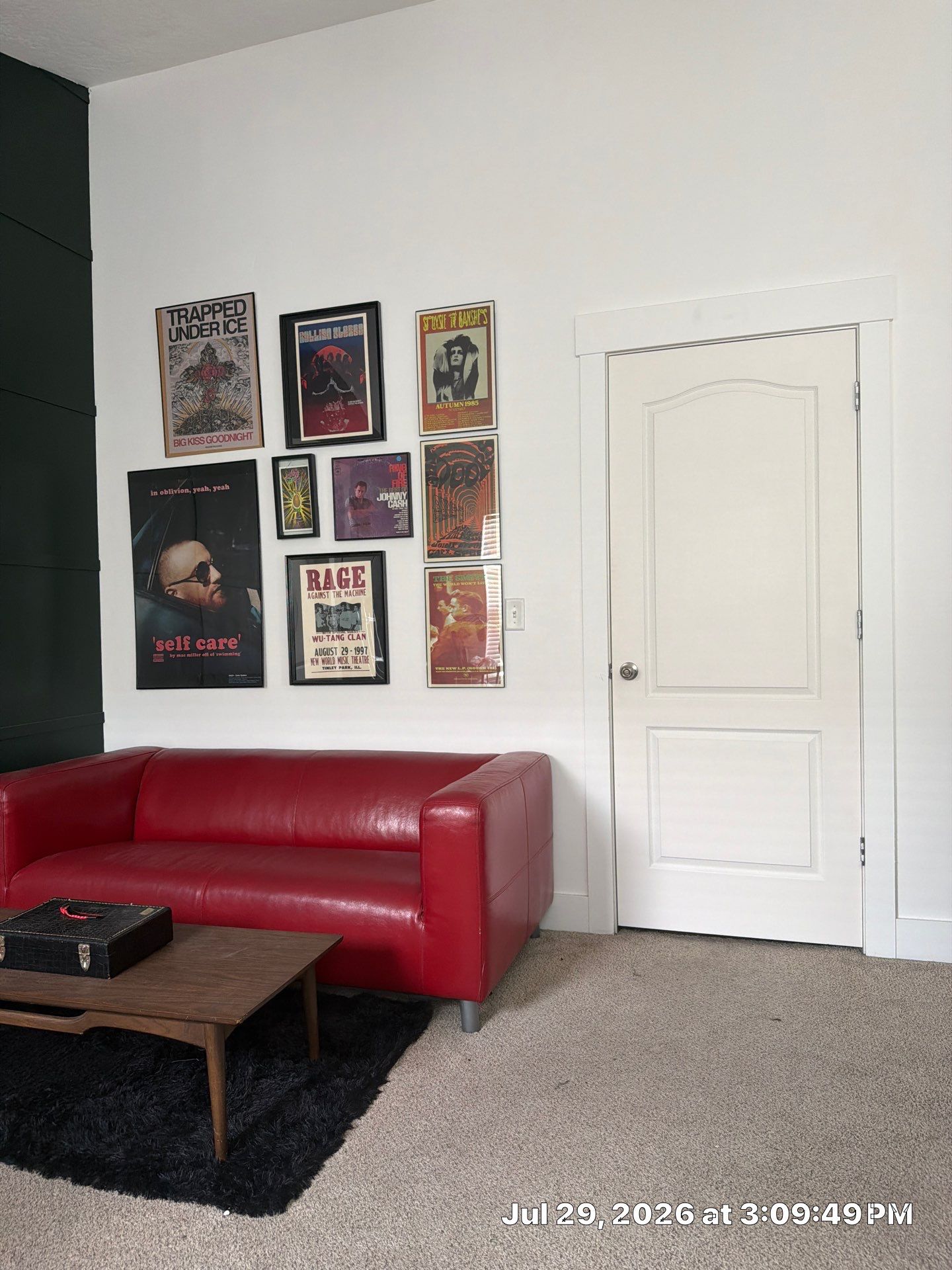 South Salt Lake Interior Renovation With Custom Board and Batten Wall by CompanyCam Sales Demo