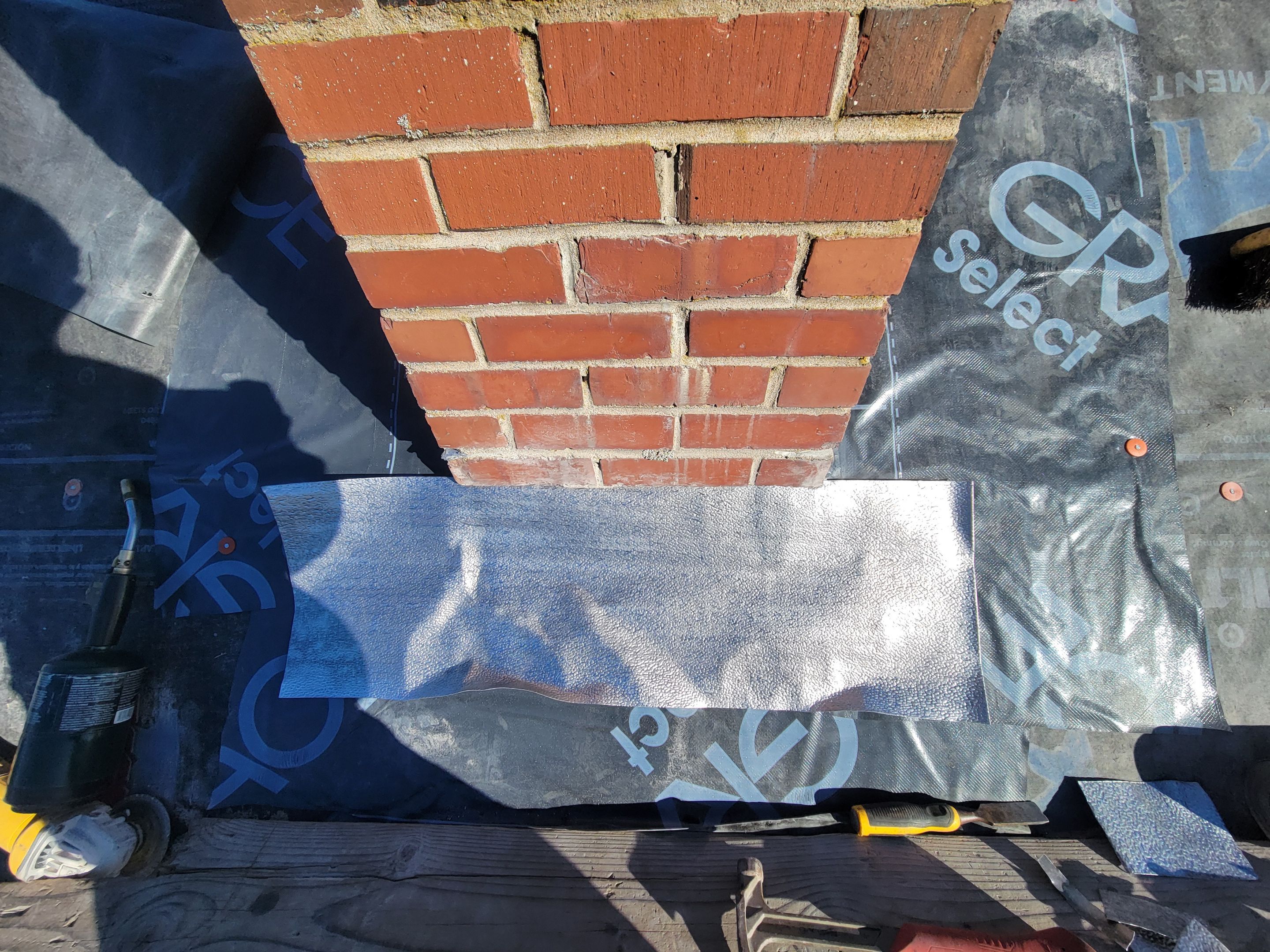 ReRoof  using Owens Corning OakRidge  by The B.A.R Roofing