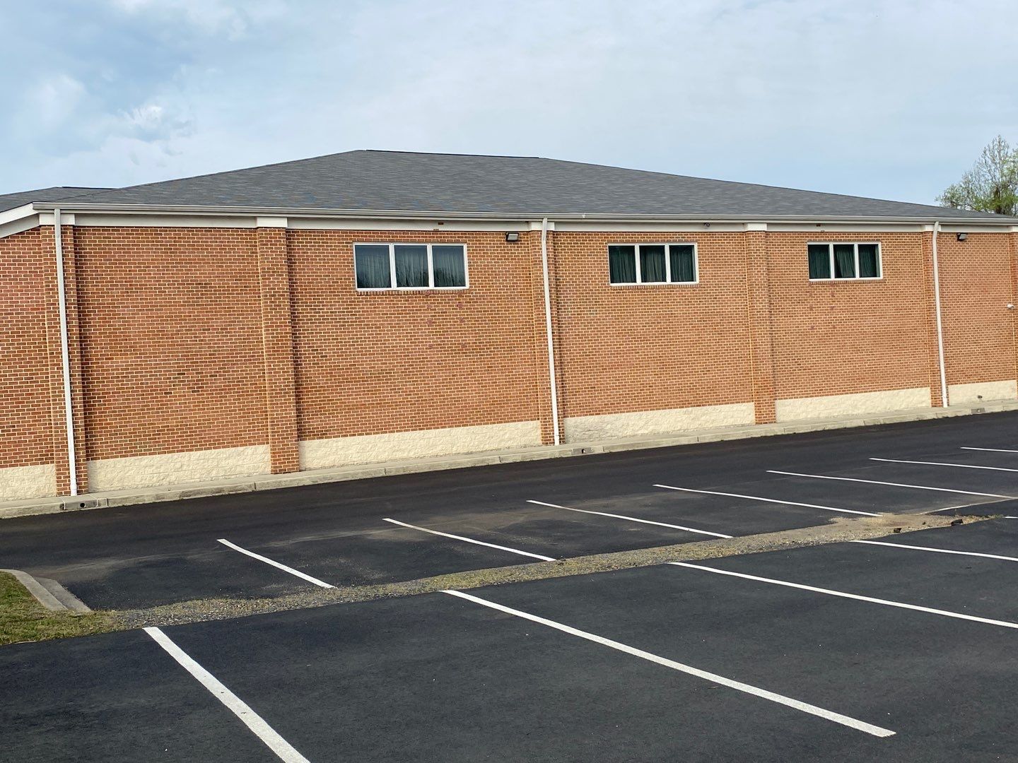 Project in La Plata by ExteriorPros