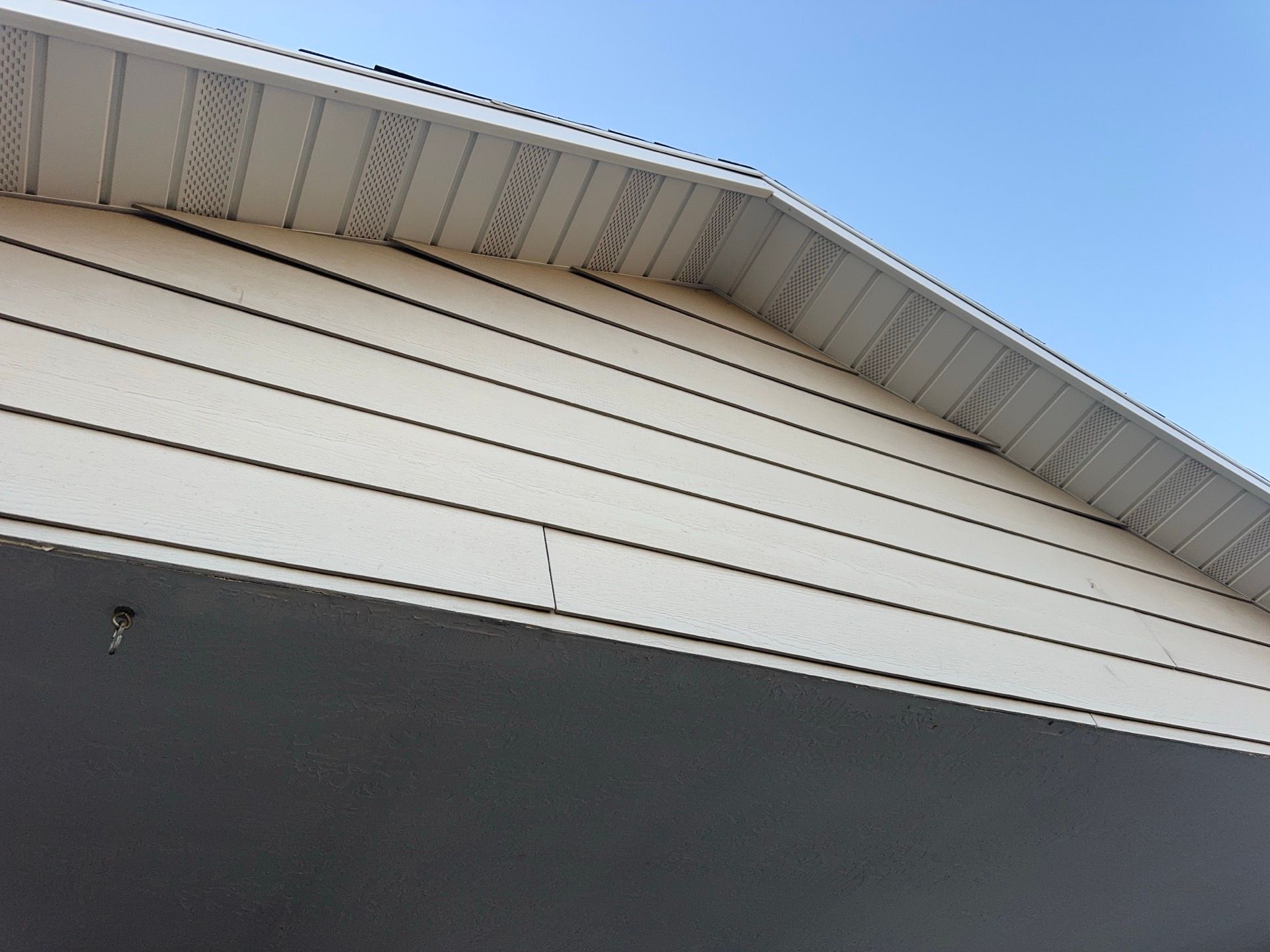 Orem | Complete Fiber Cement Upgrade | Timber Bark & Arctic White by Ideal Siding Utah