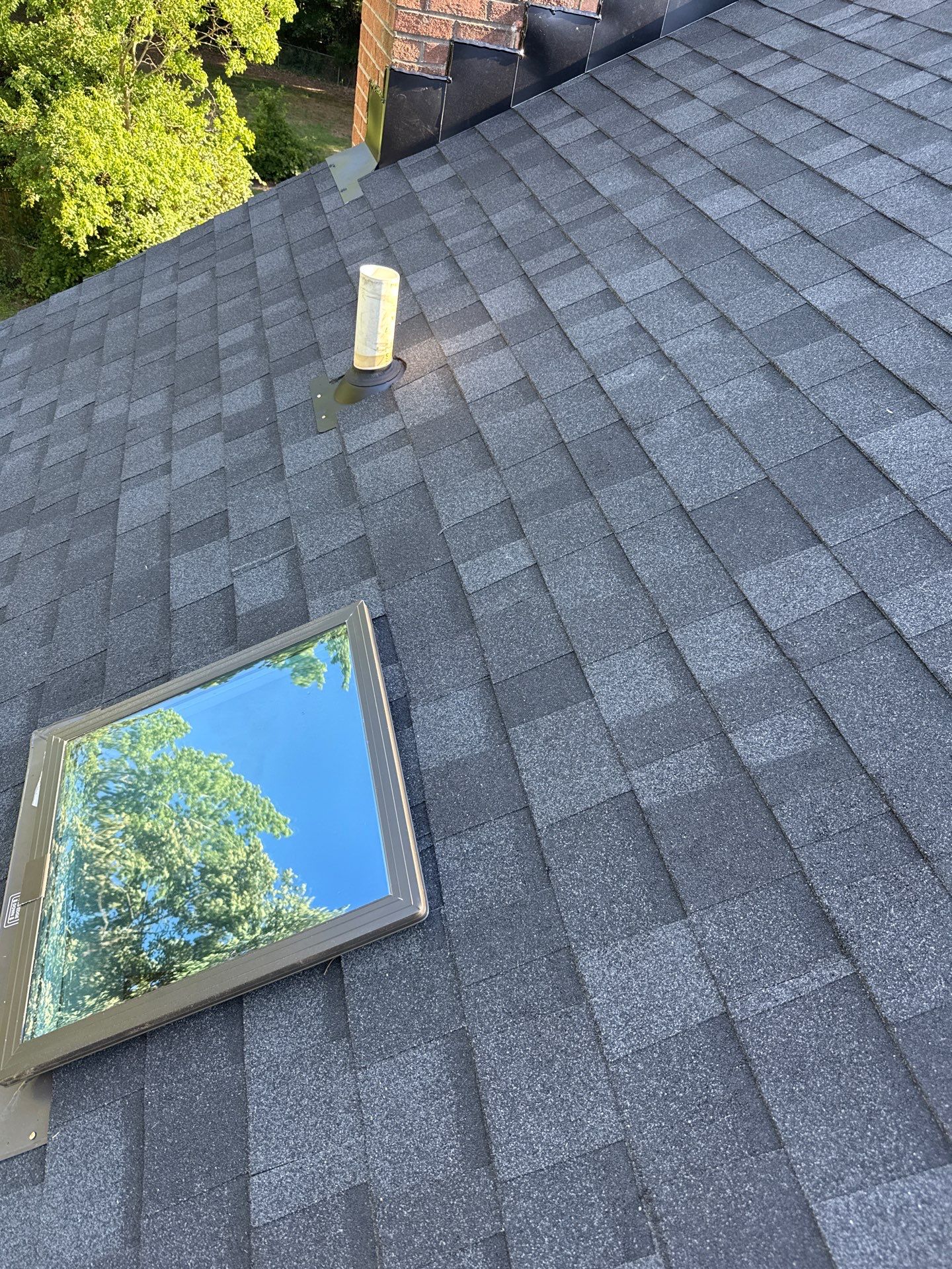 Roof Installation by Karcher Roofing & Construction