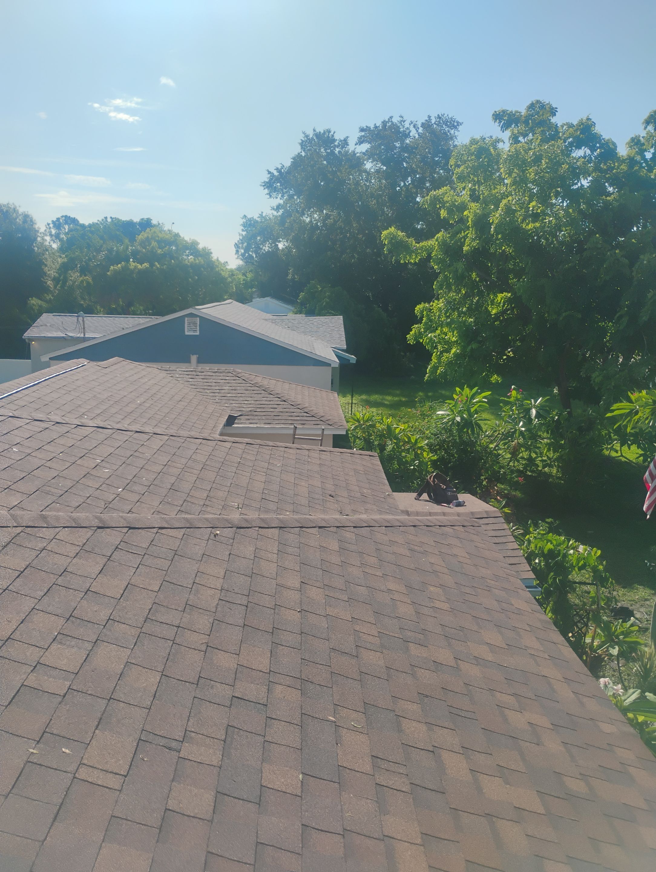 Project in St. Petersburg 33713 by Mitchell Roofing Company LLC 