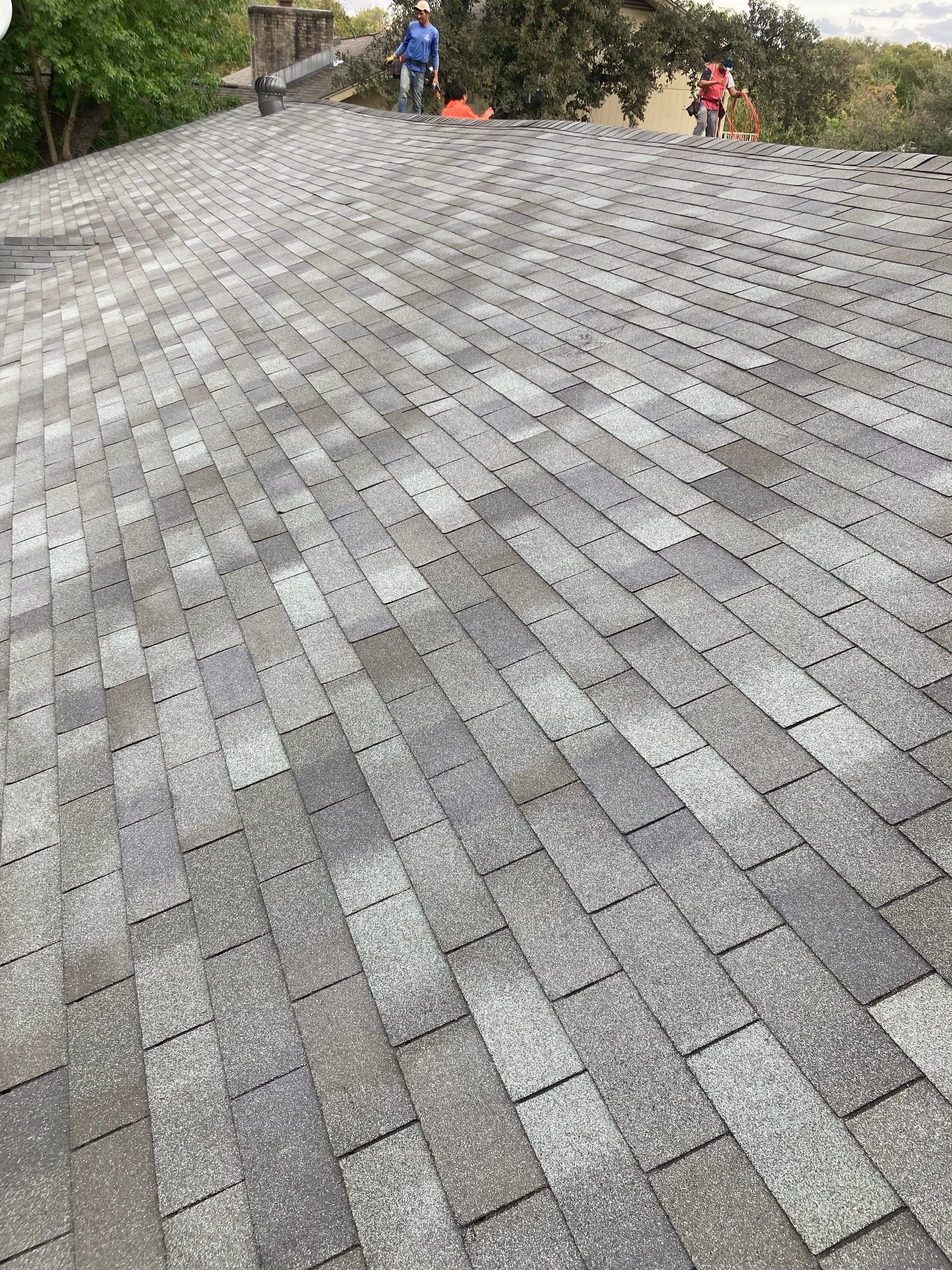 Project in Austin by Rhino Roofing and General Contracting, LLC