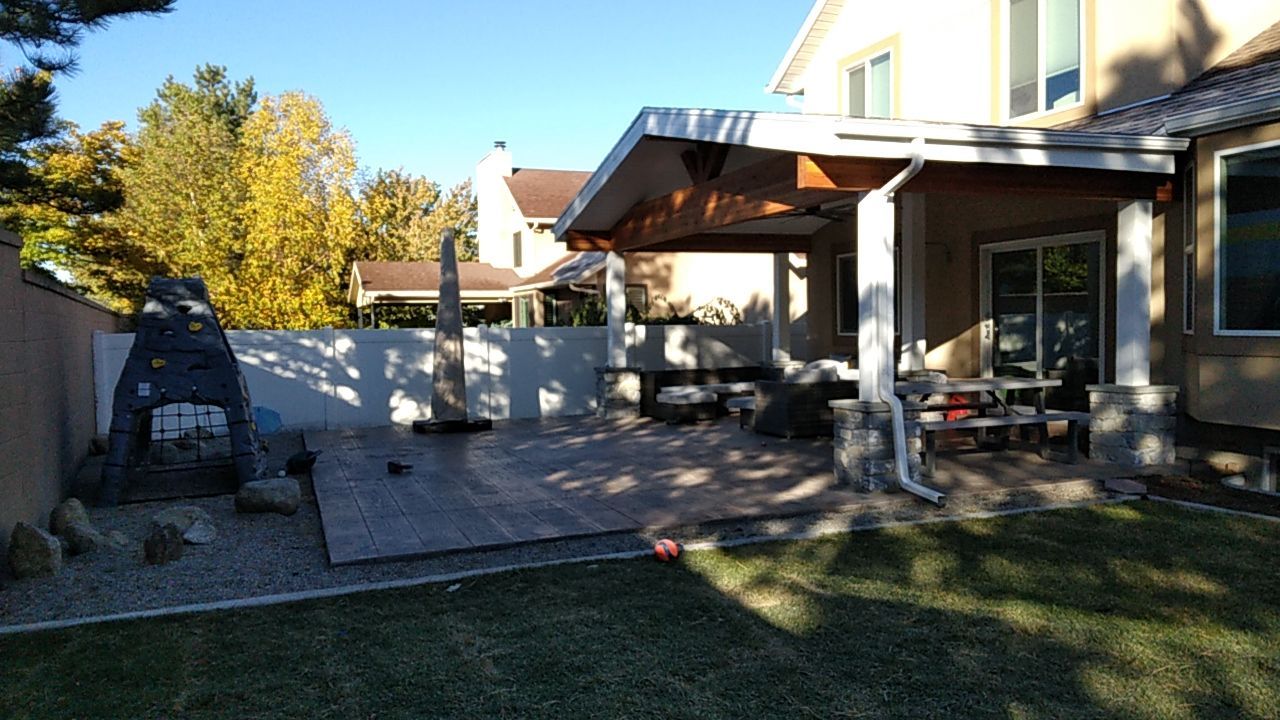 Project in Sandy by Rudd Builders LLC