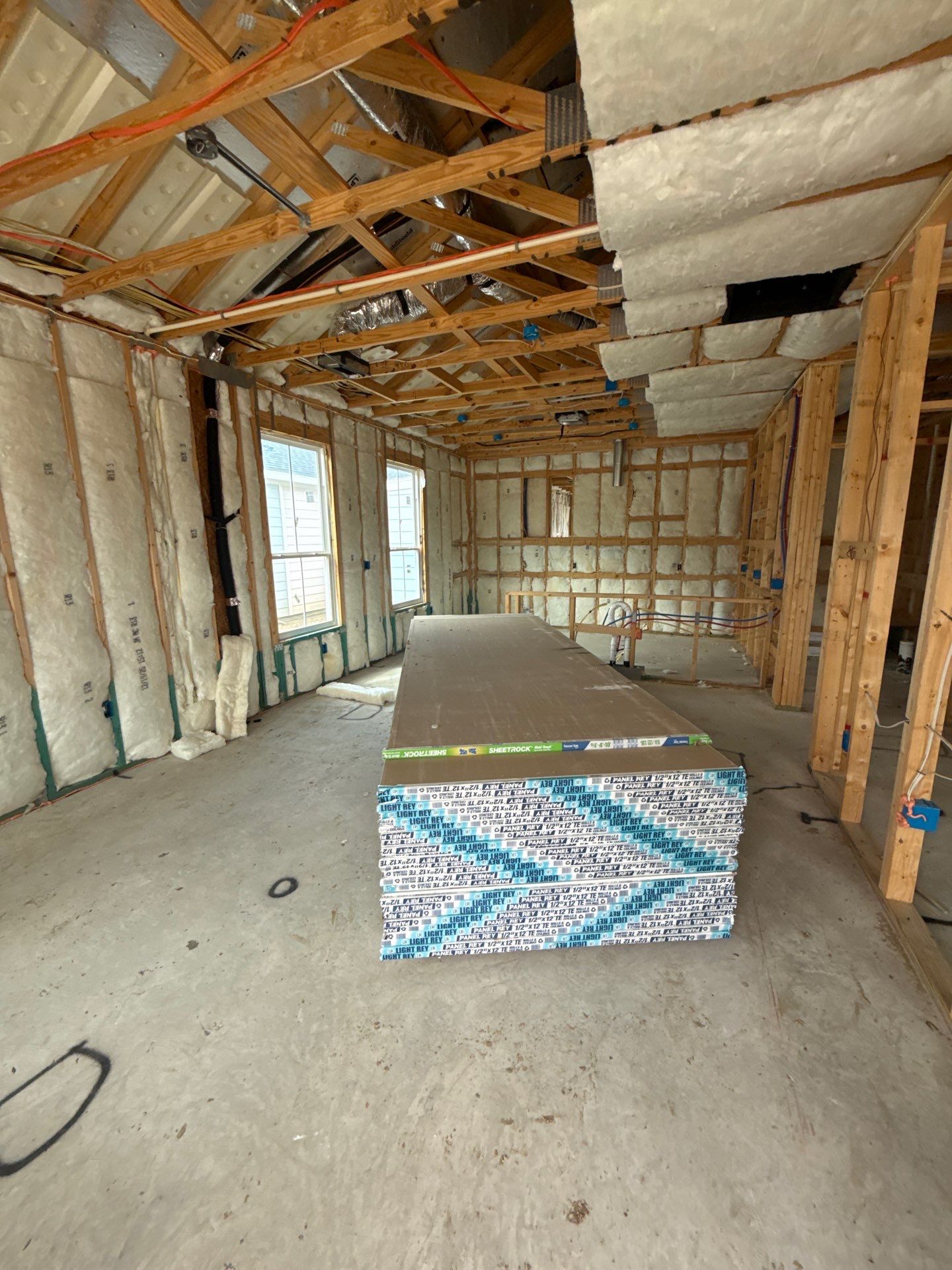 Project in Baytown, Texas by The Cottage Green