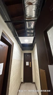 Commercial Abatement plus reconstruction