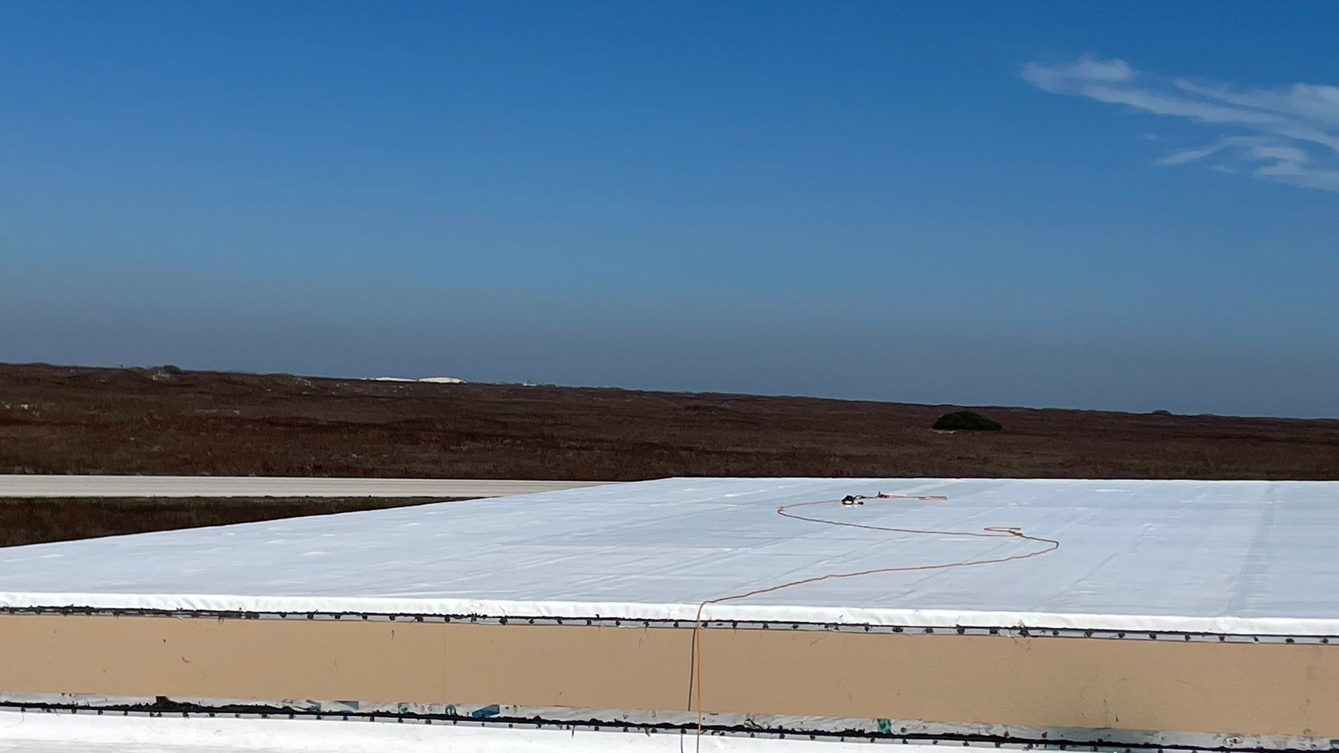 Seashore TPO by Bayfront Roofing and Construction