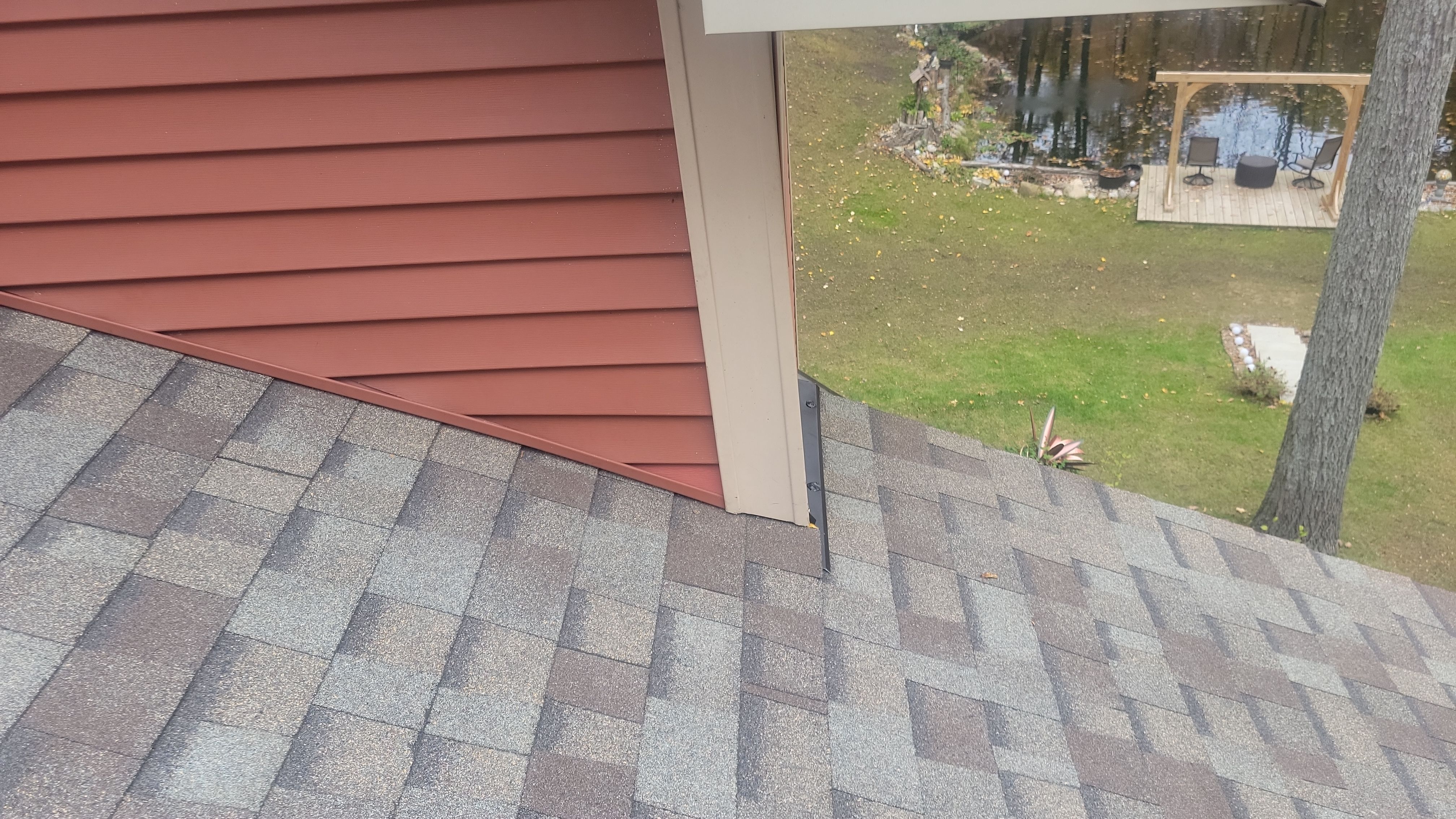 Roof Replacement using Owens Corning by 180 Contractors