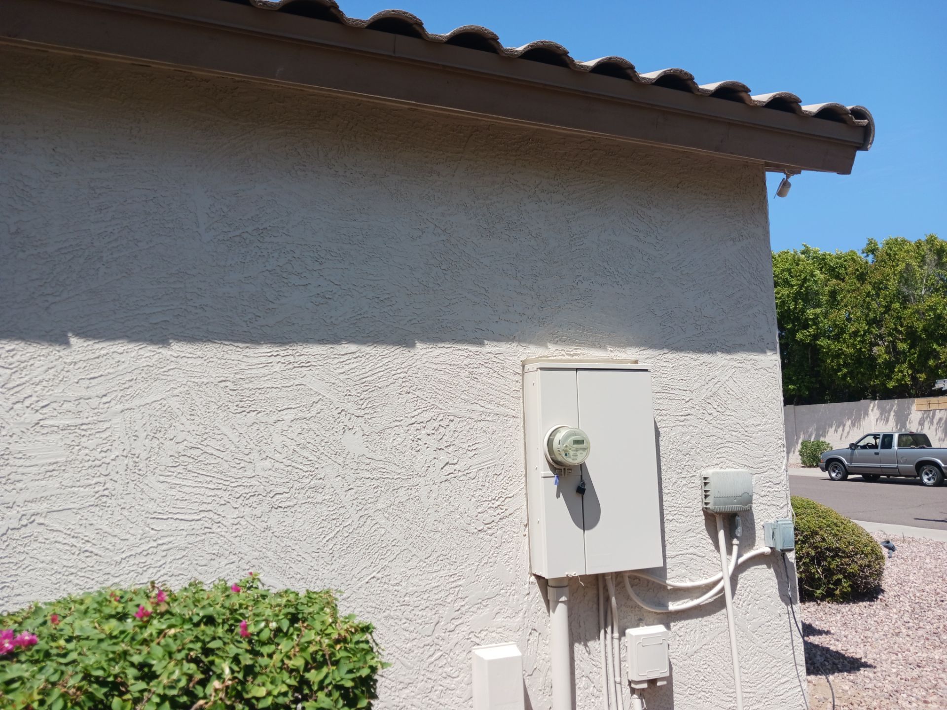 Exterior Painting - Peoria by Crash of Rhinos Painting & Garage Floors