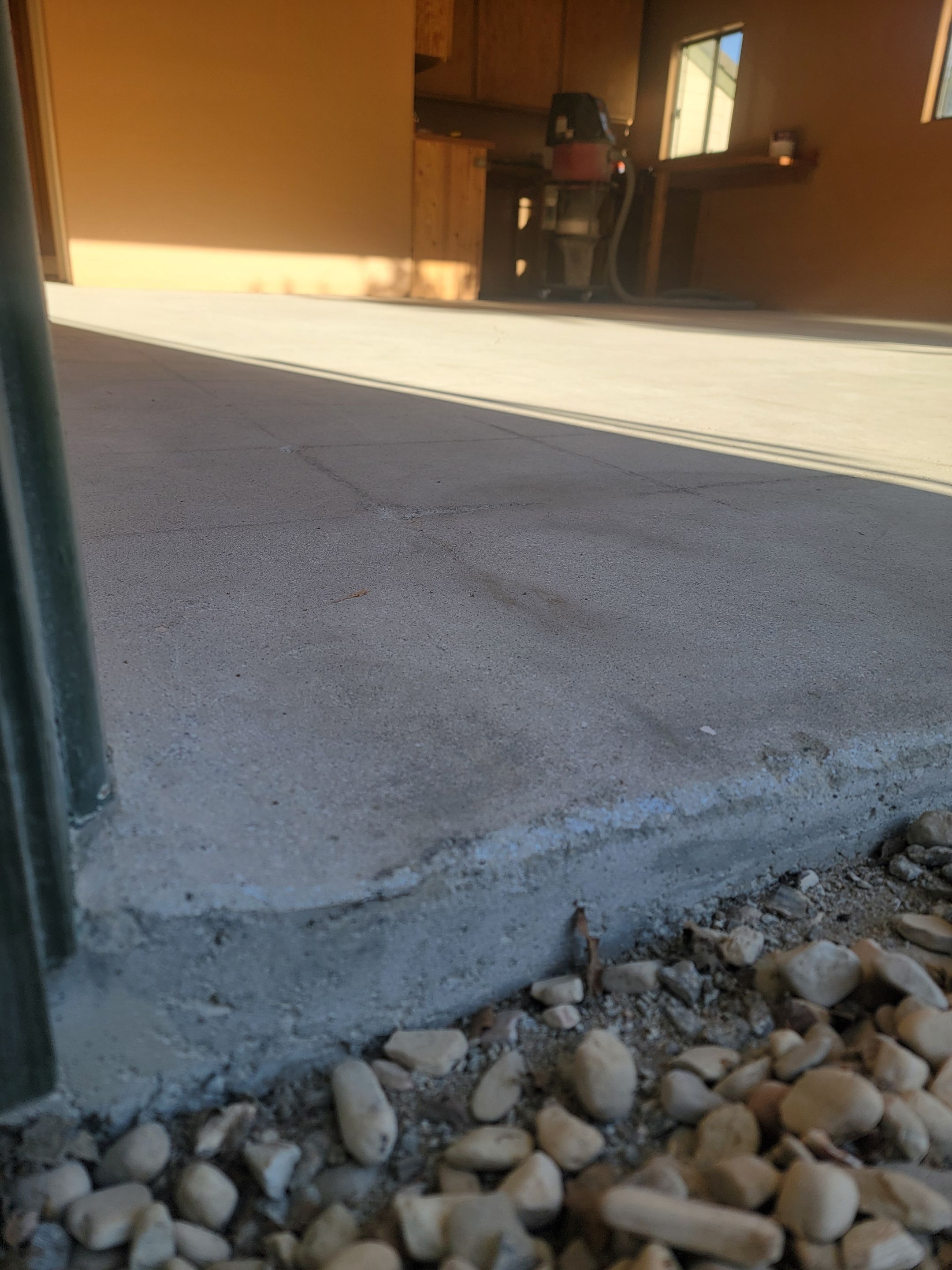 Garage package deal by MGP Coatings