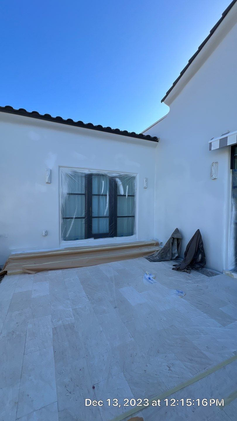 Exterior Painting - Paradise Valley by Crash of Rhinos Painting & Garage Floors