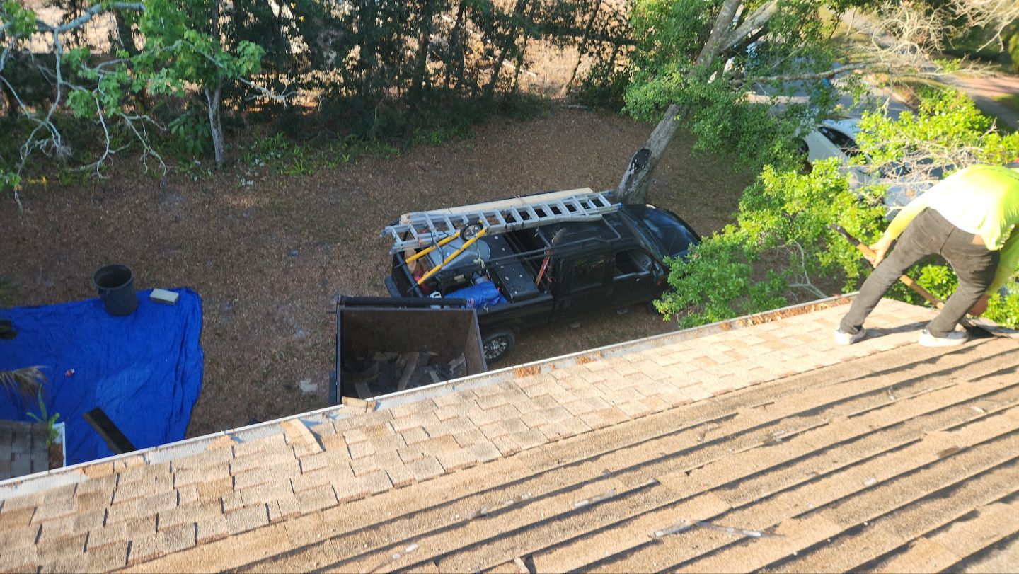 Project in St. Petersburg 33704 by Mitchell Roofing Company LLC 