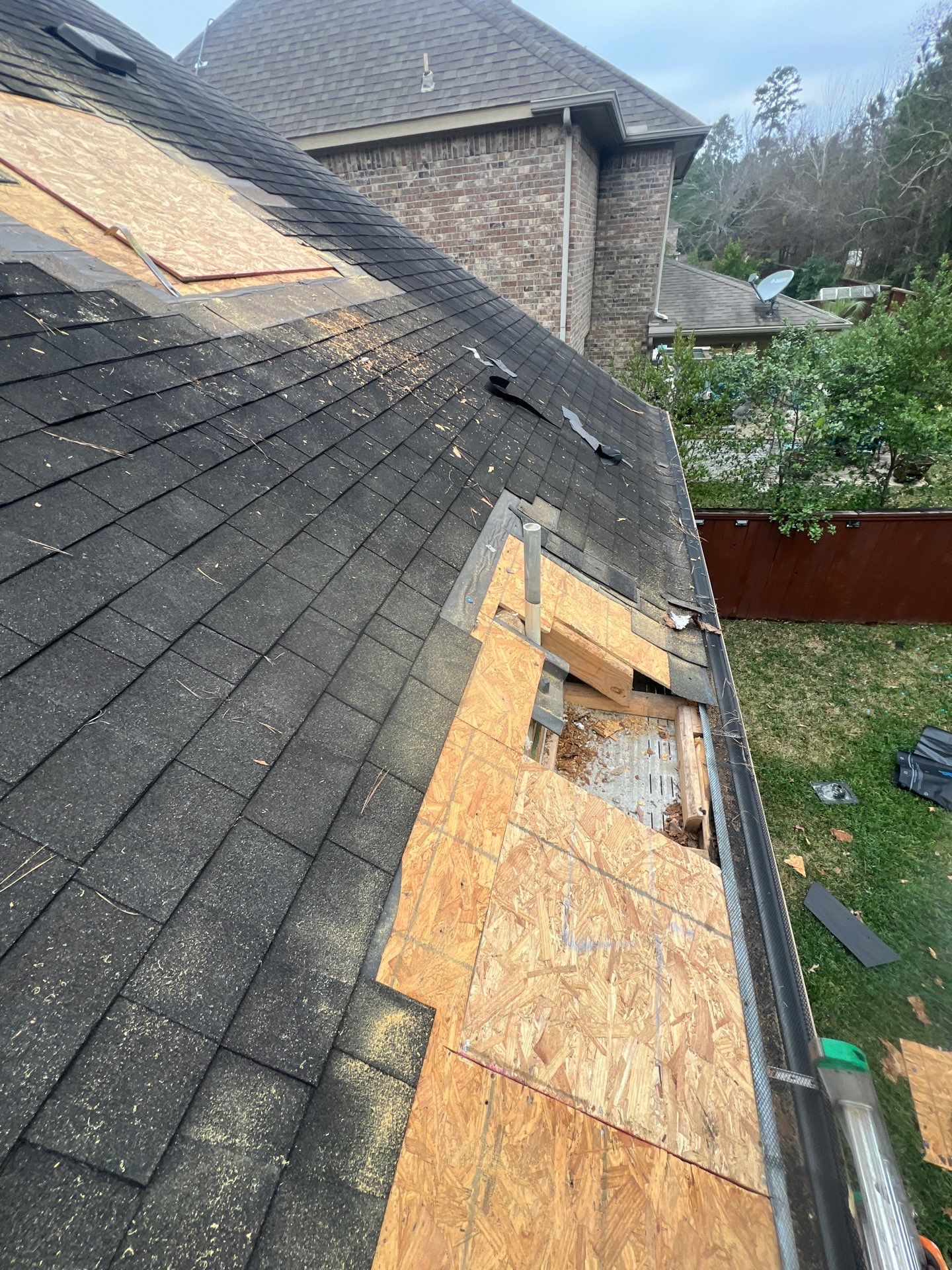 Roof Repair Magnolia by Roof Repair Services LLC