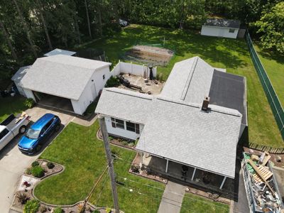Roof Replacement by Homestyle in Amherst