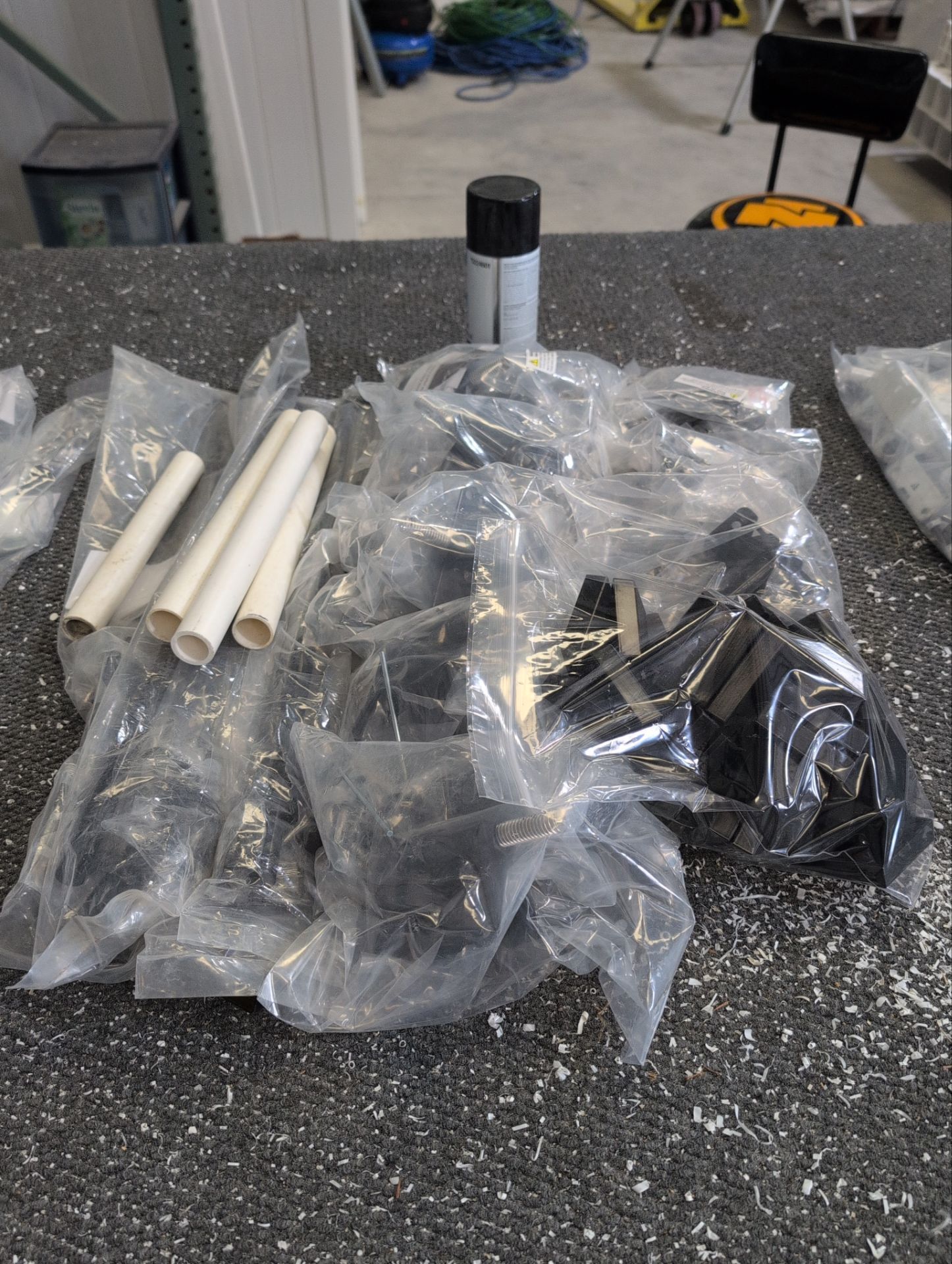 Sterling Aluminum and Gray Hamilton Vinyl Project in New Bern by Superior Fence and Rail