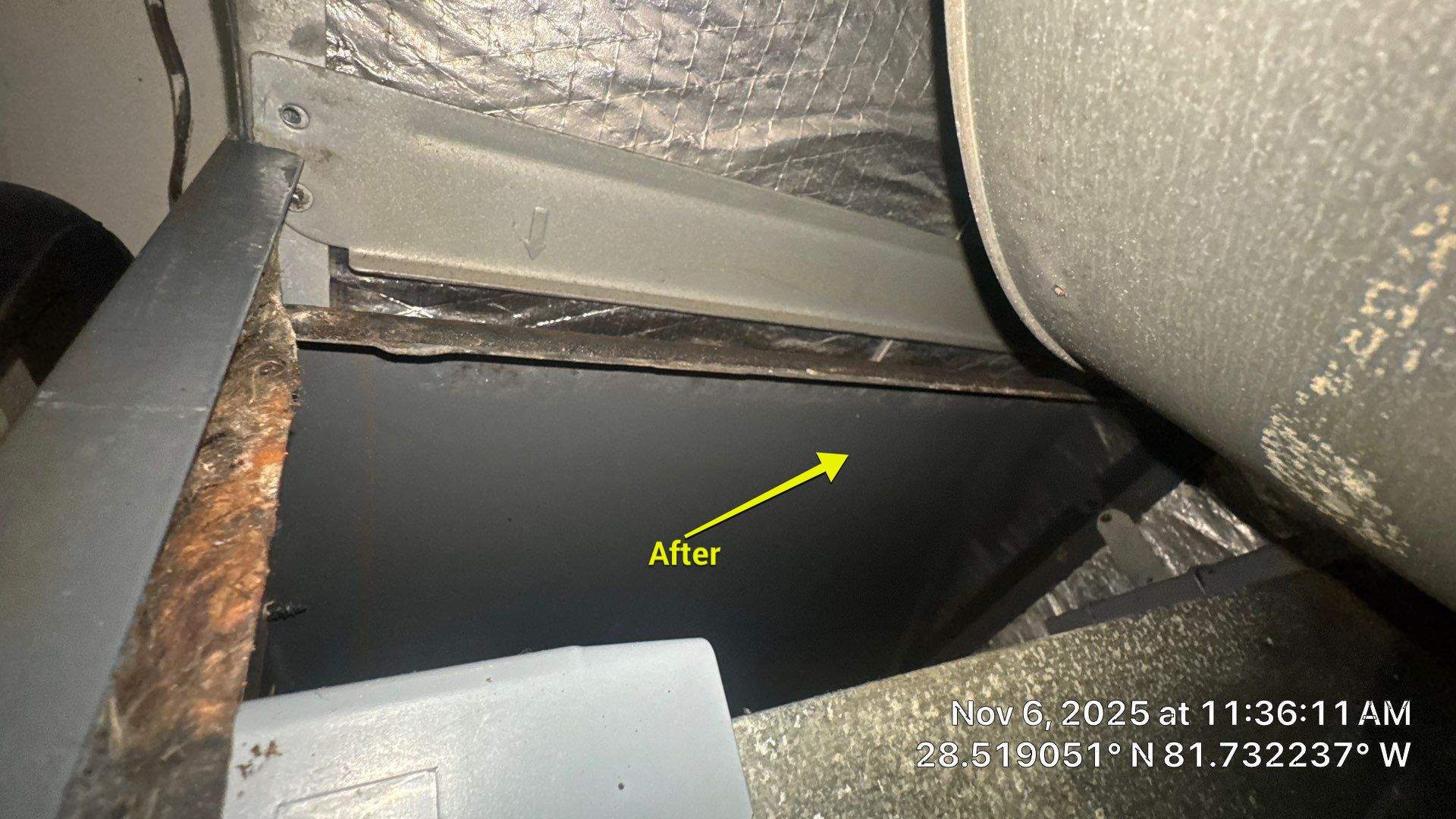 Air Duct and Dryer Vent Cleaning in Clermont by Hygienic Air, Inc