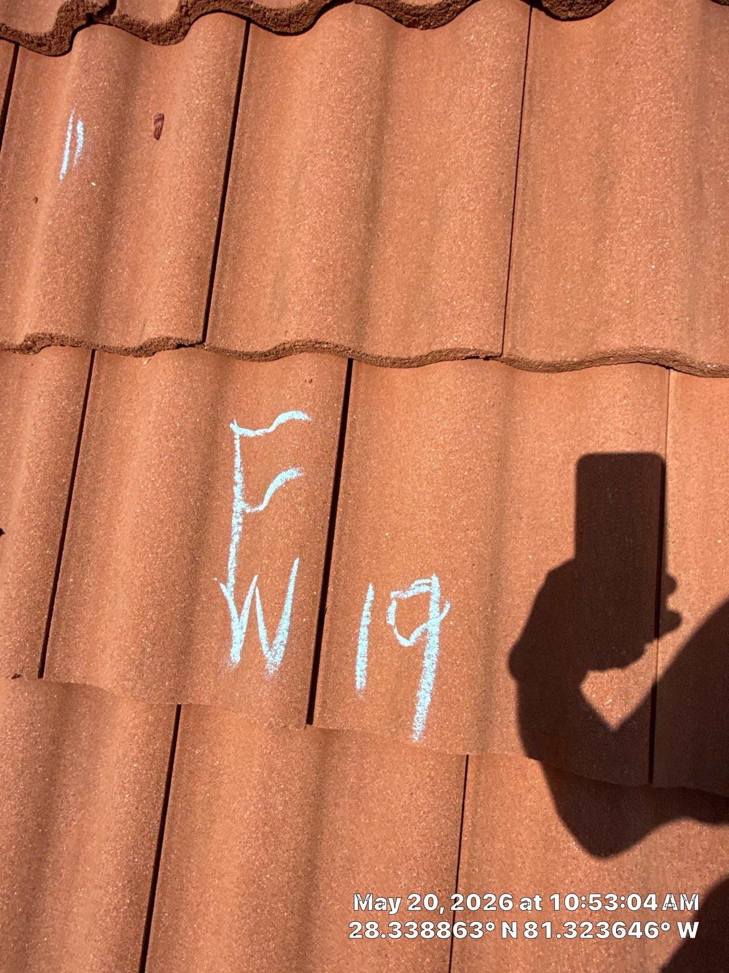 Project in Kissimmee, FL by New Horizons Roofing Inc