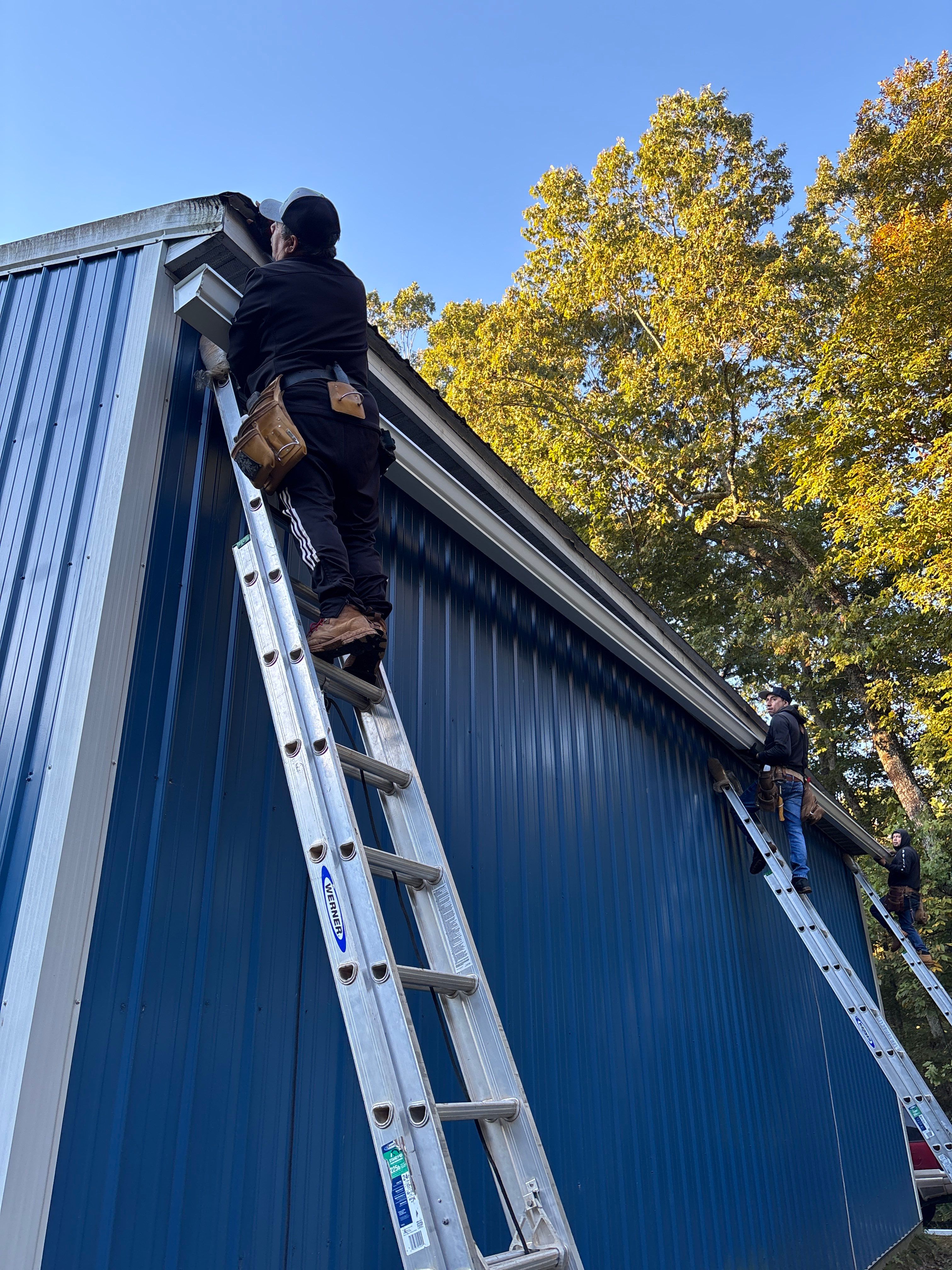 Shelter  by Deerfield Roofing LLC
