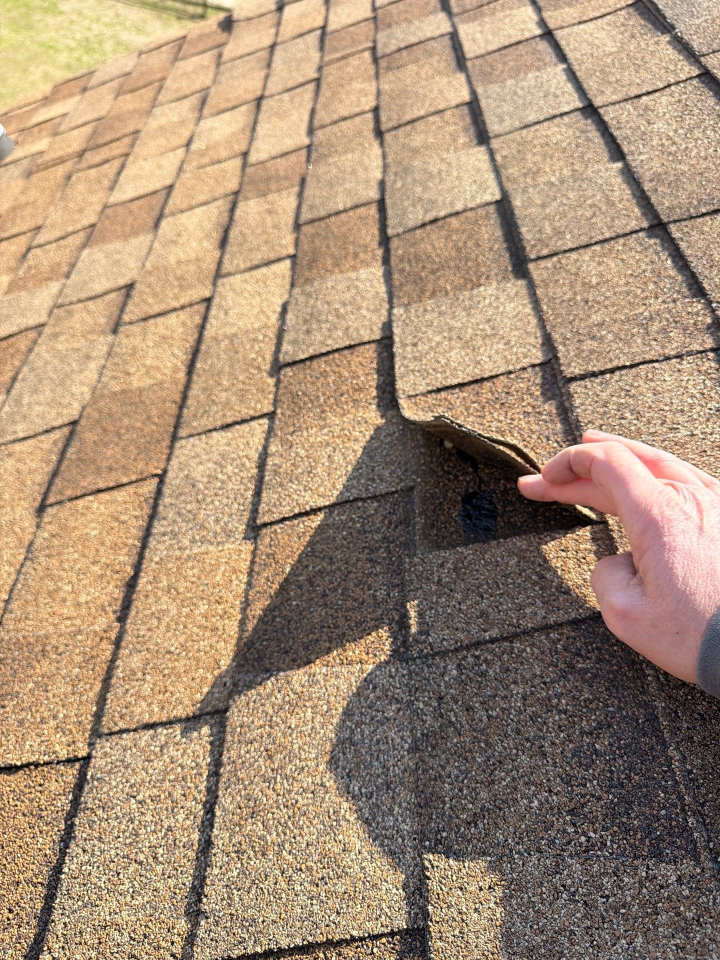 Roof Replacement using Owens Corning Duration Flex by 180 Contractors