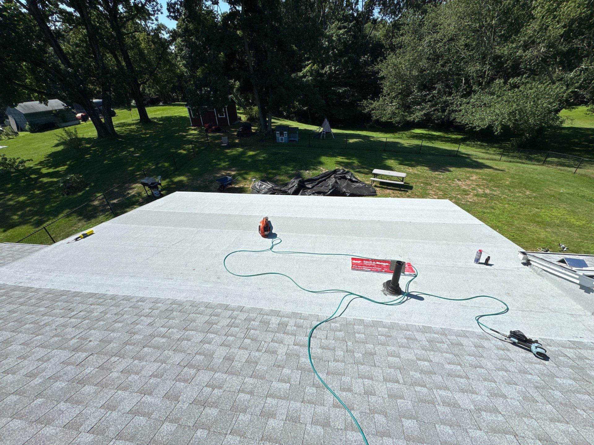 DiGiorgi does shingles/SBS in Shelton! by DiGiorgi Roofing and Siding Inc