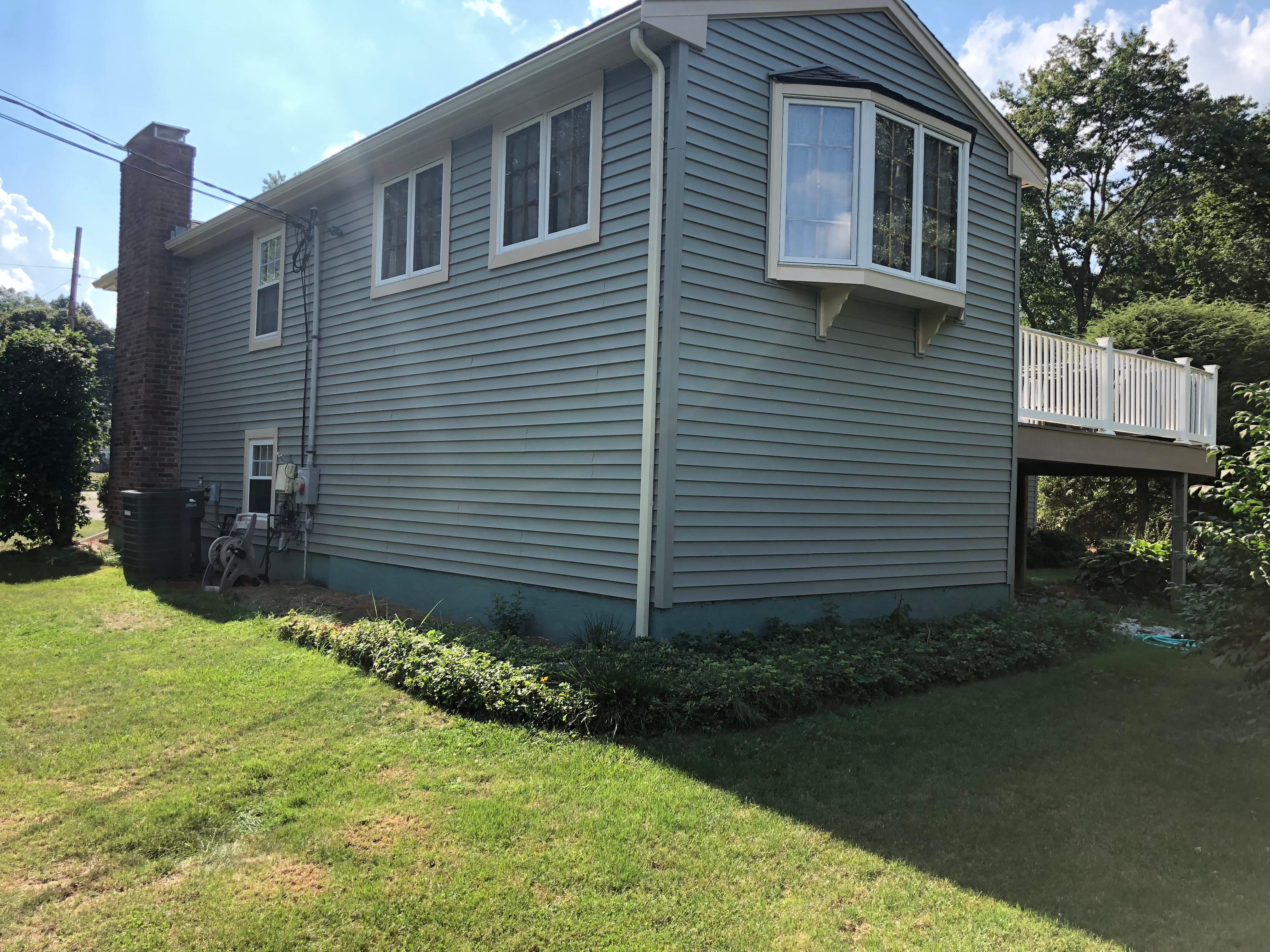 Siding Installation using CertainTeed by UBrothers Construction
