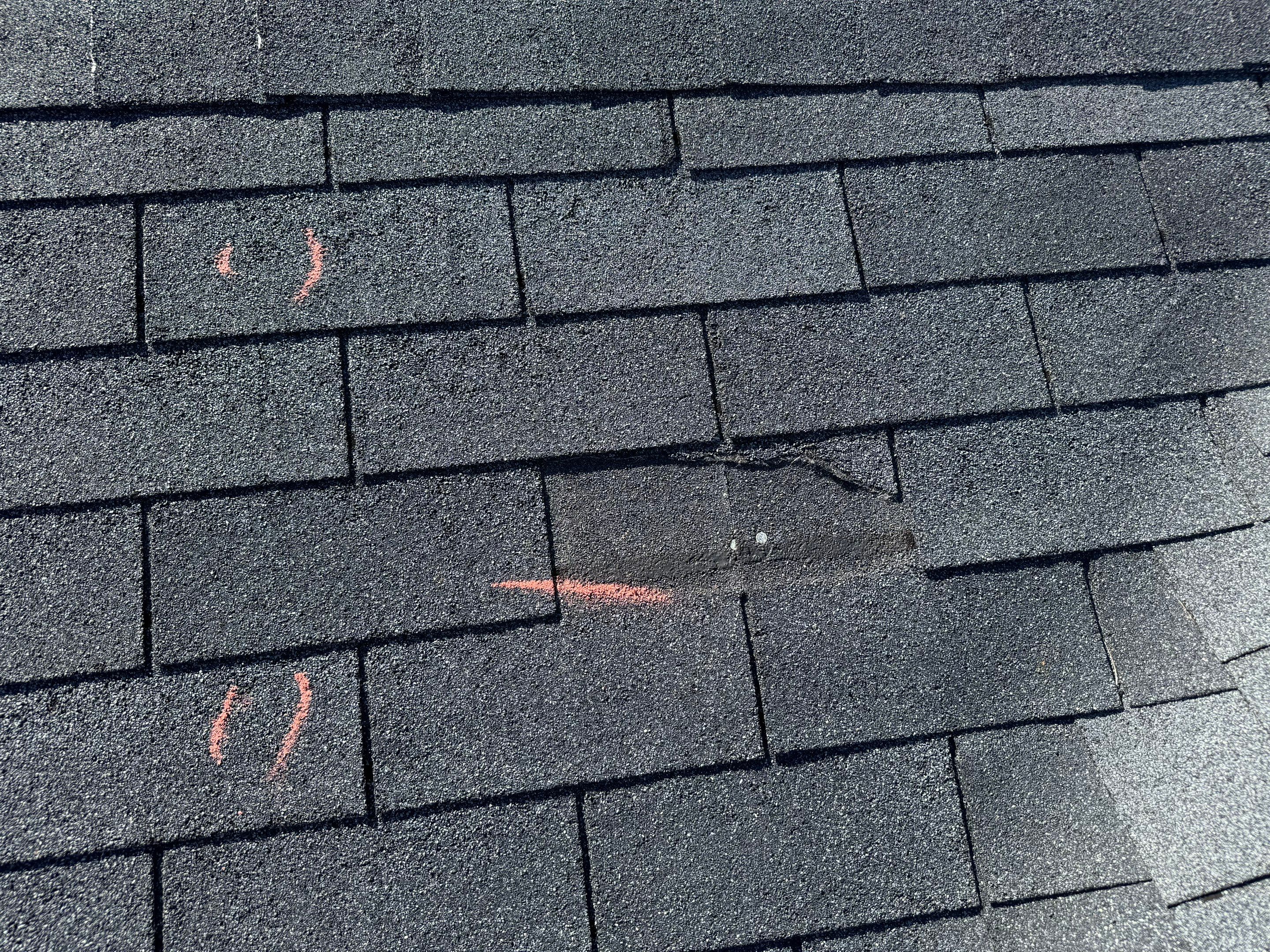 Storm Damage Full Roof Replacment using GAF Shingles by A Good Roofer Near Me