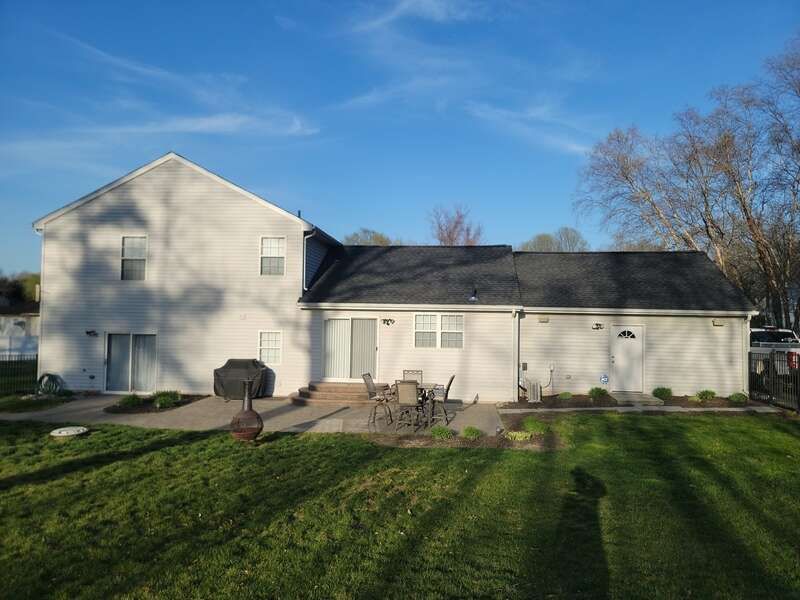 Siding and Window replacement using Provia And Mastic by Window Depot of Annapolis