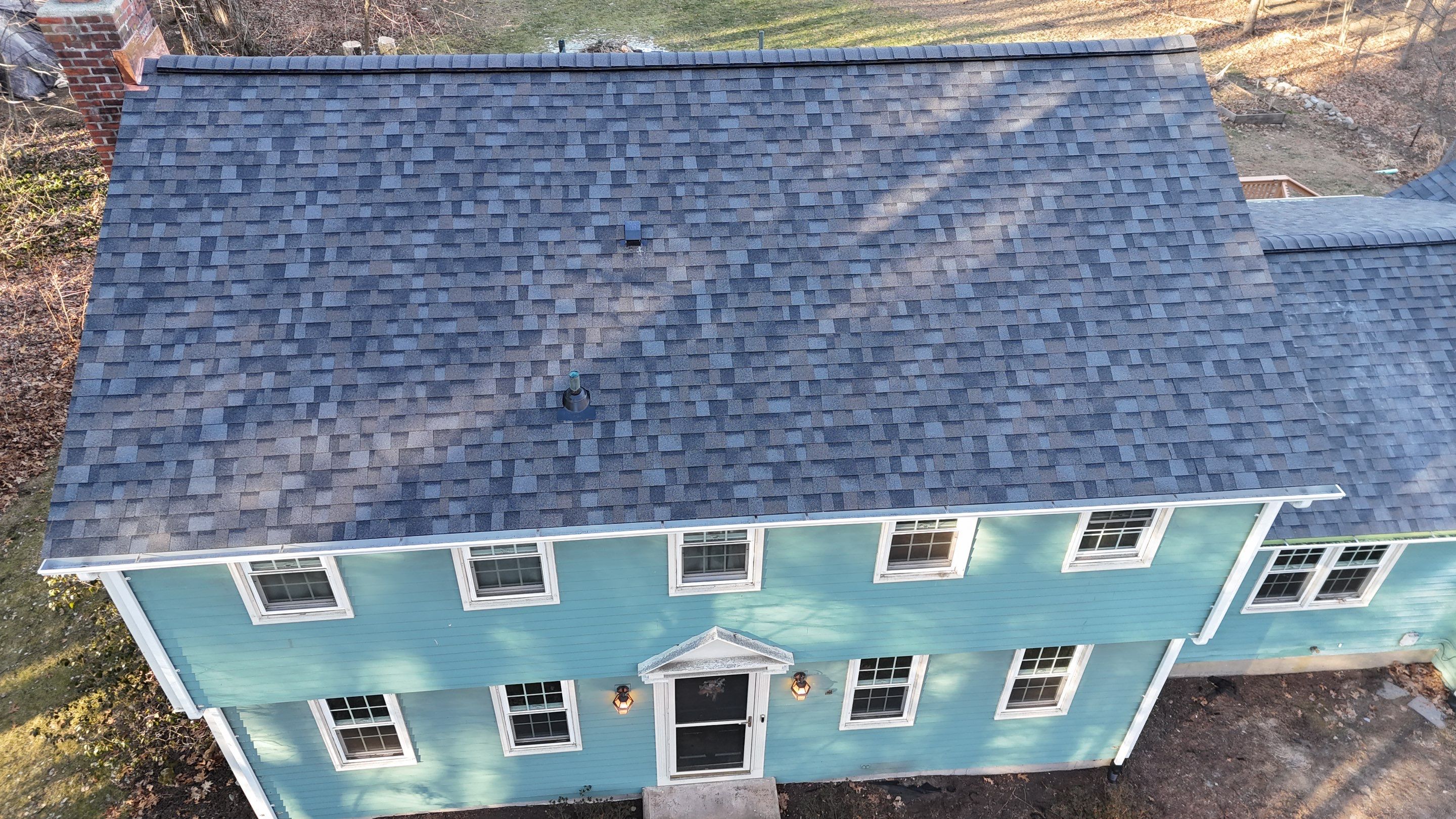Owens Corning Duration: Williamburg Gray in Collinsville by Golden Shield Roofing