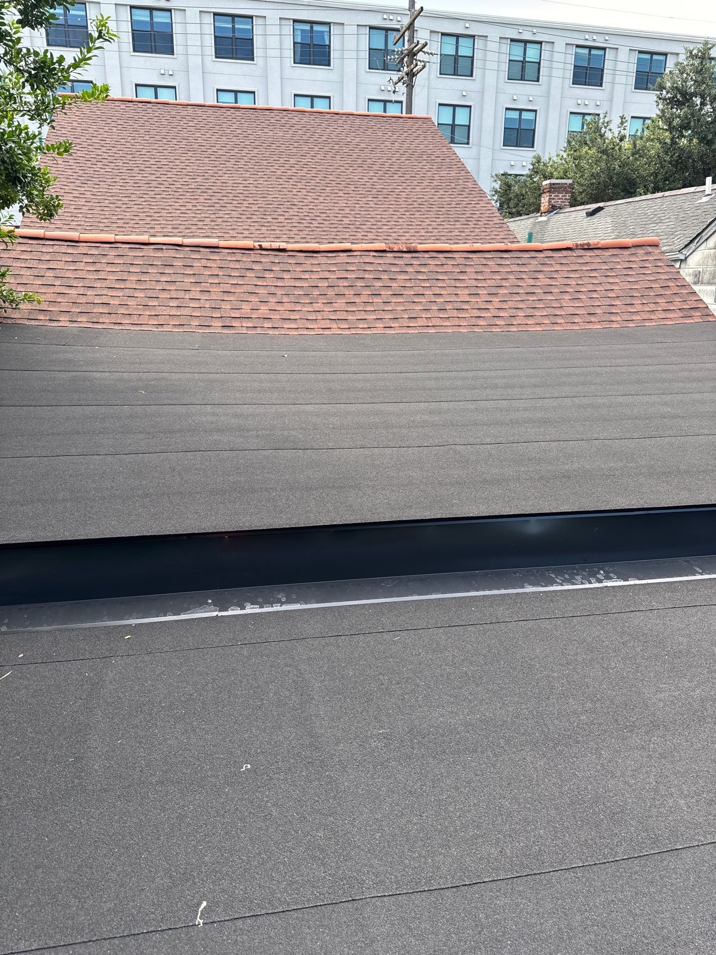 Roof Replacement in New Orleans by HDS Contractors