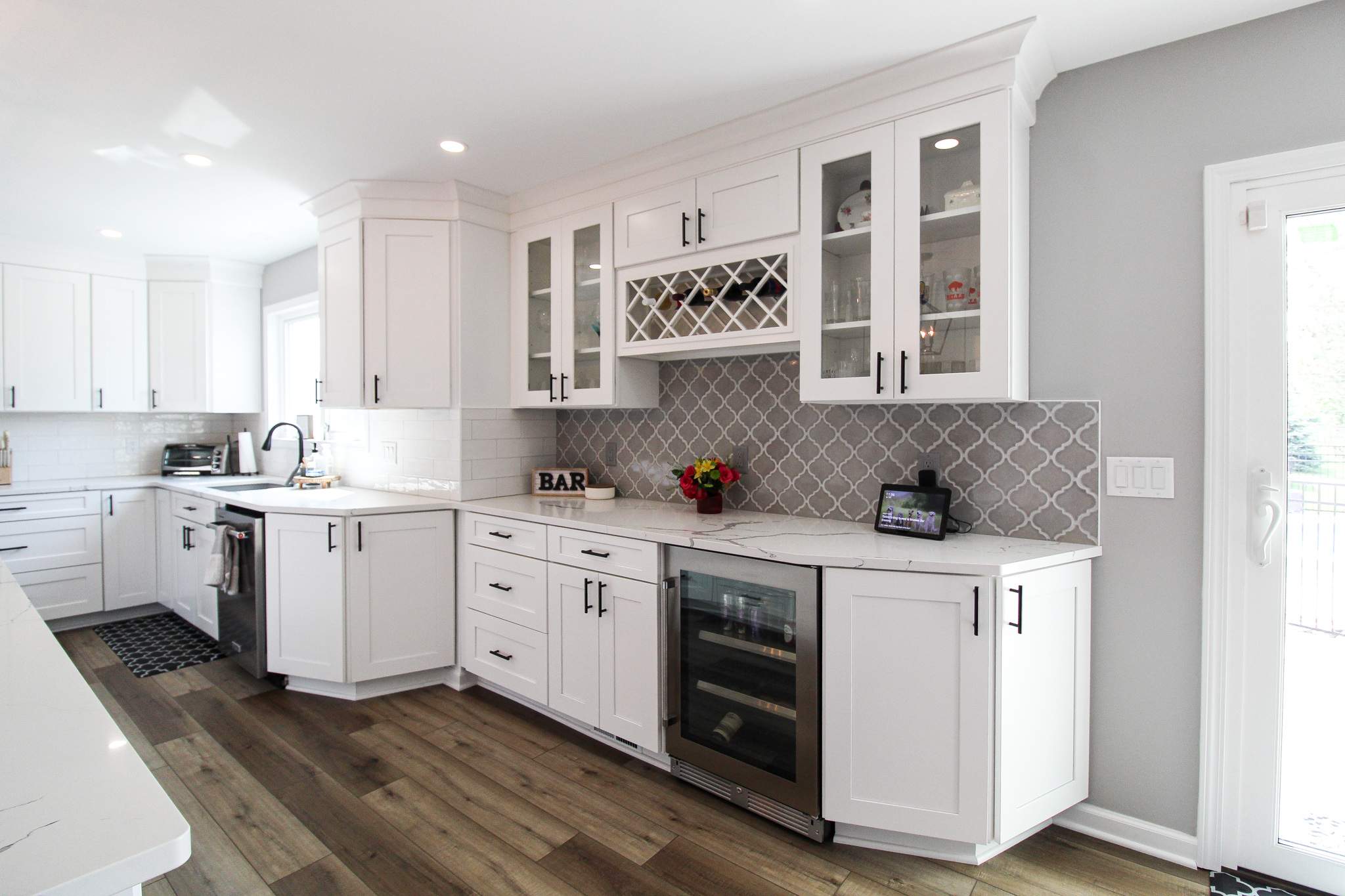 Kitchen Remodel by Ivy Lea Construction