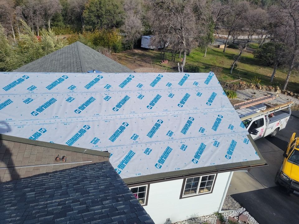 Residential Roofing and Solar by Byers Enterprises