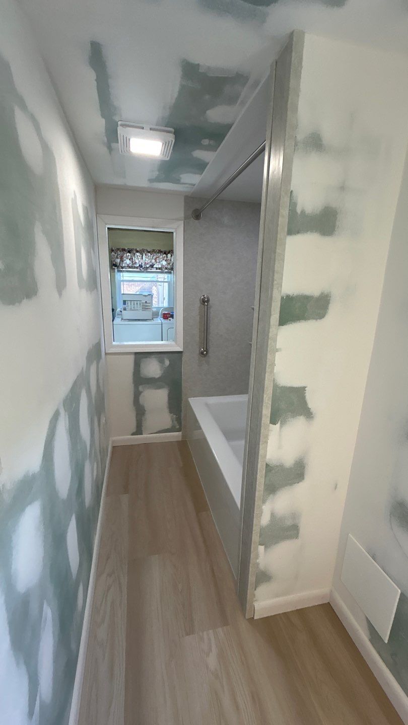 Half- to Full- Bath by BathPlanet SW Virginia