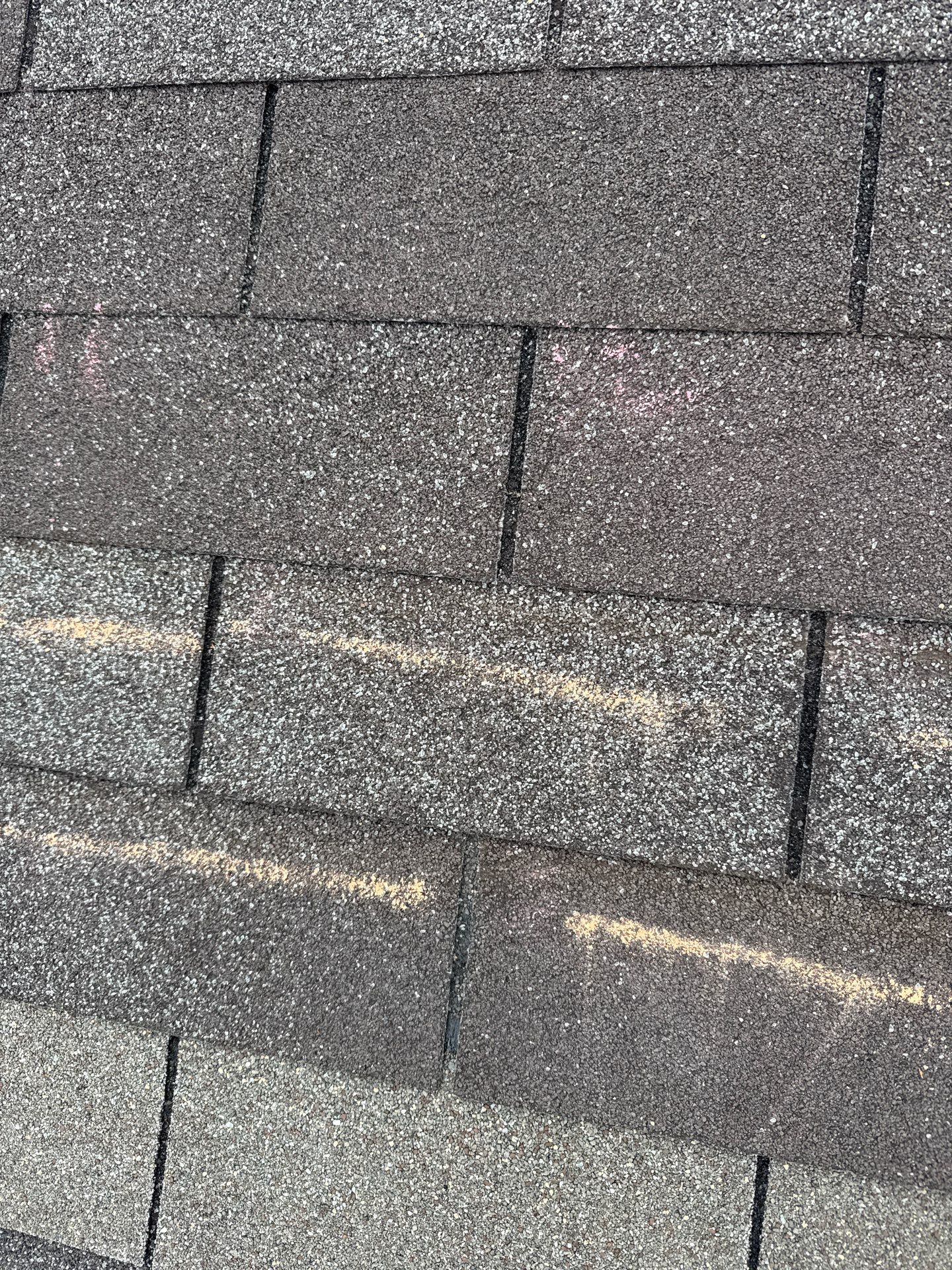 Roof replacement by hail and wind damage by Just Brilliant Restoration JBR