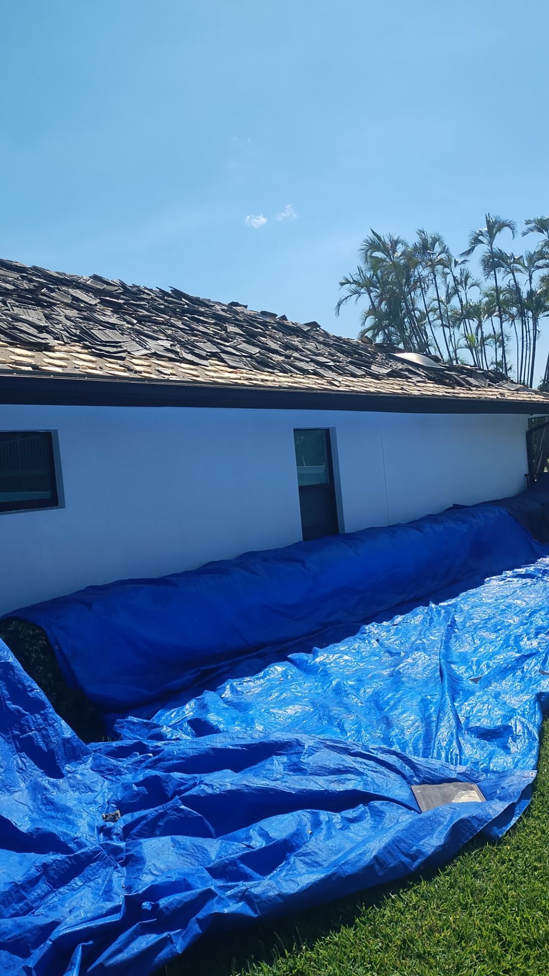 Residential Roofing Installation using WestLake Roofing Tile by BLUES BROTHERS ROOFING