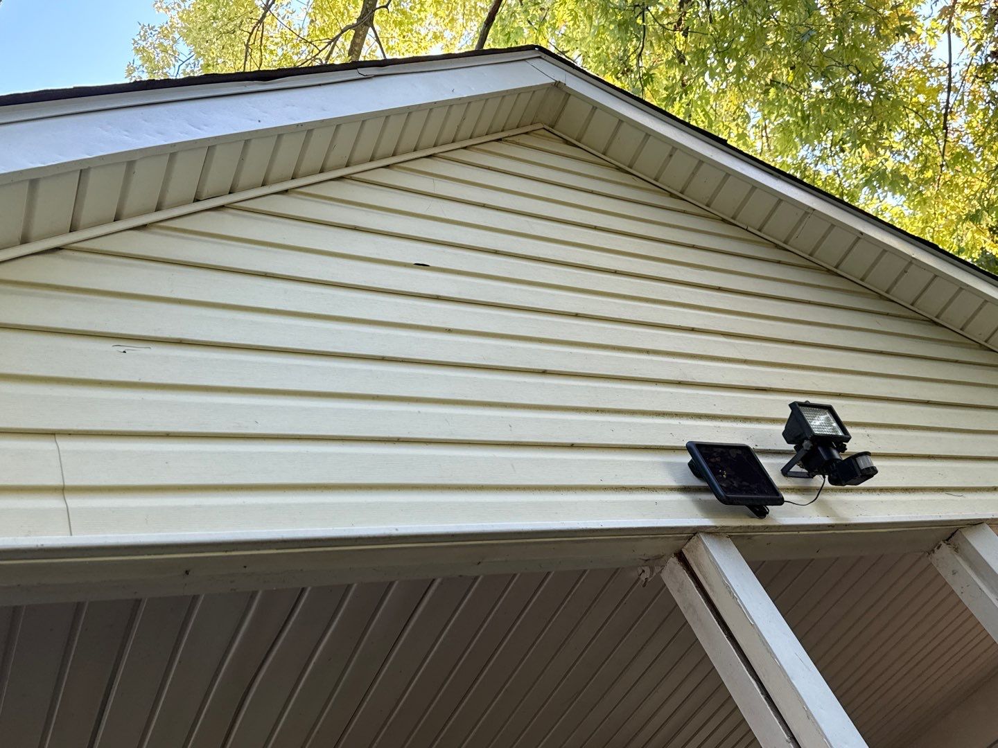 Jonathon Salmons Hail & Tree Damage Report by Constructive Project Management