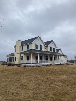 Residential Roof Replacement-Prescott WI