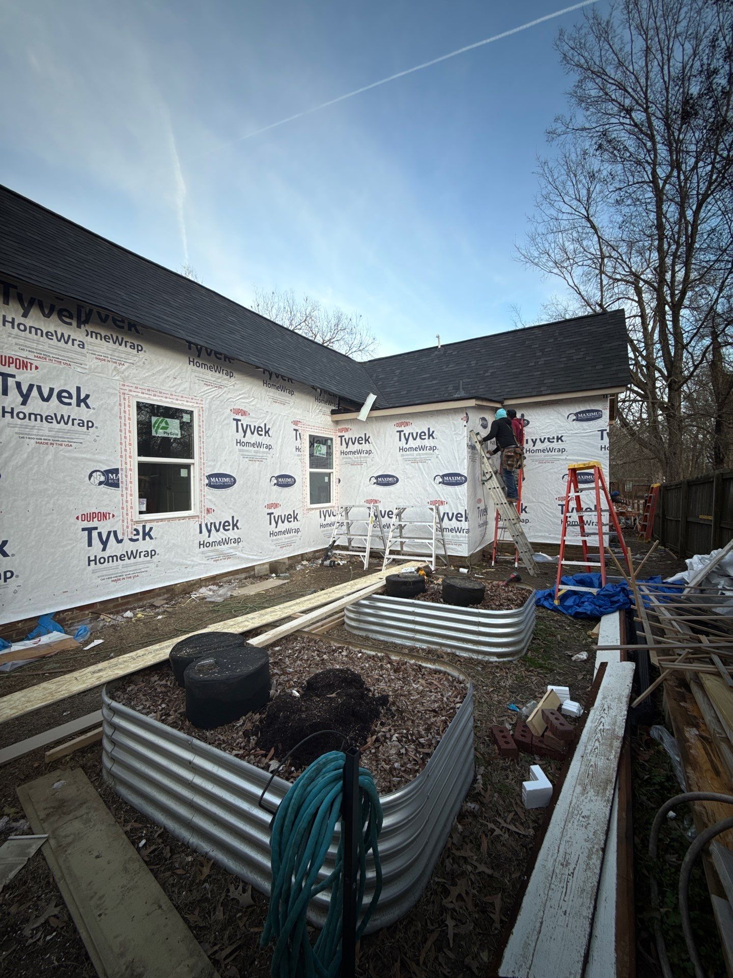 Home Upgrade in Brighton, TN by Skilled Construction LLC