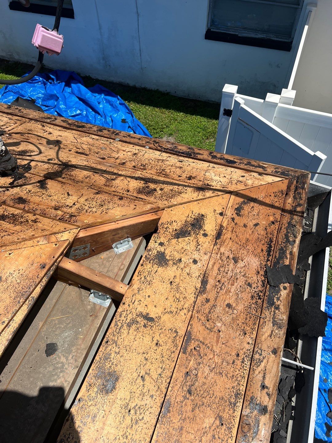 Project in Seminole 33772 by Mitchell Roofing Company LLC
