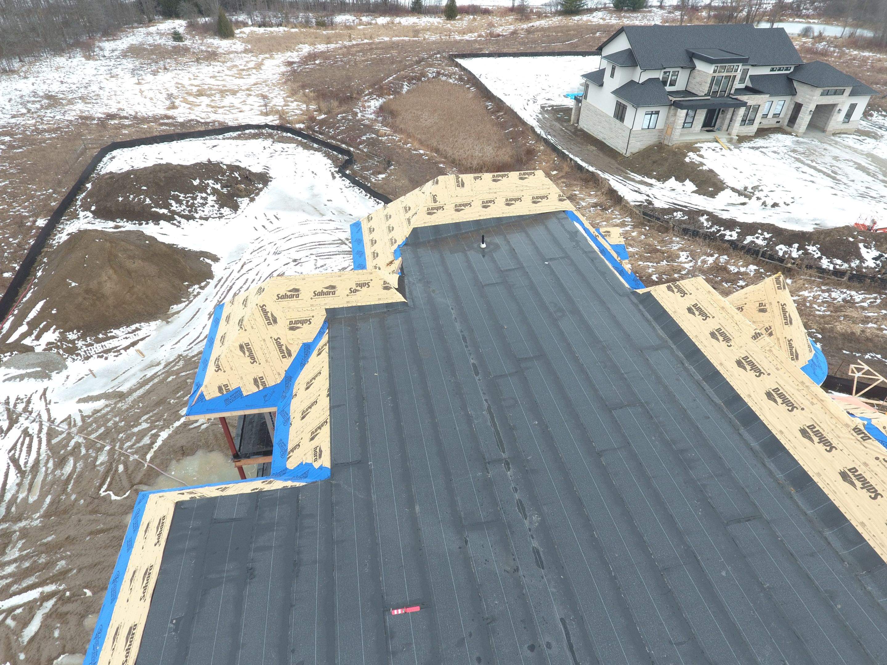 Stellar Homes  by Jay Carter Roofing & Sheet Metal