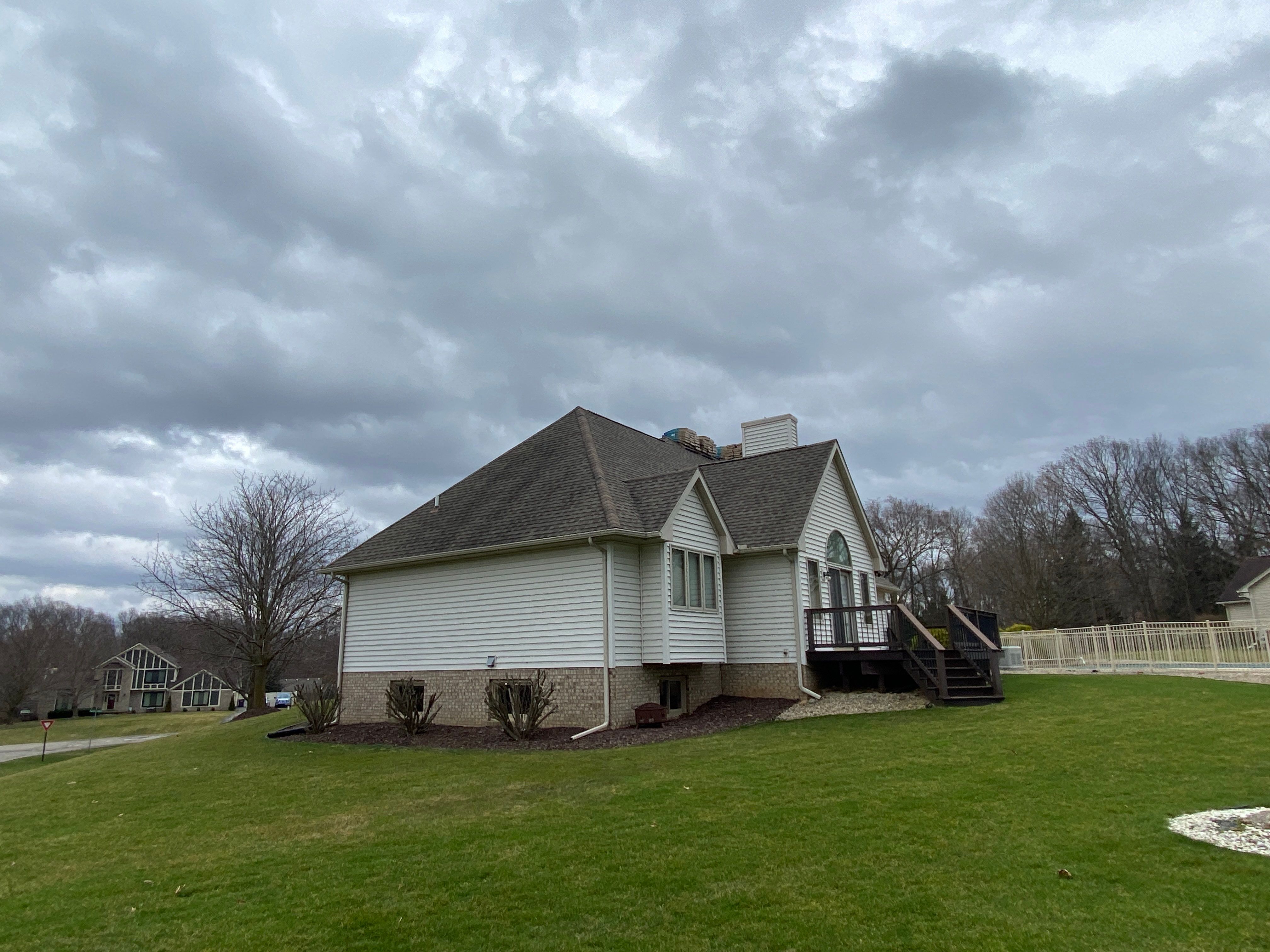 Roof Replacement using CertainTeed Landmark by 180 Contractors